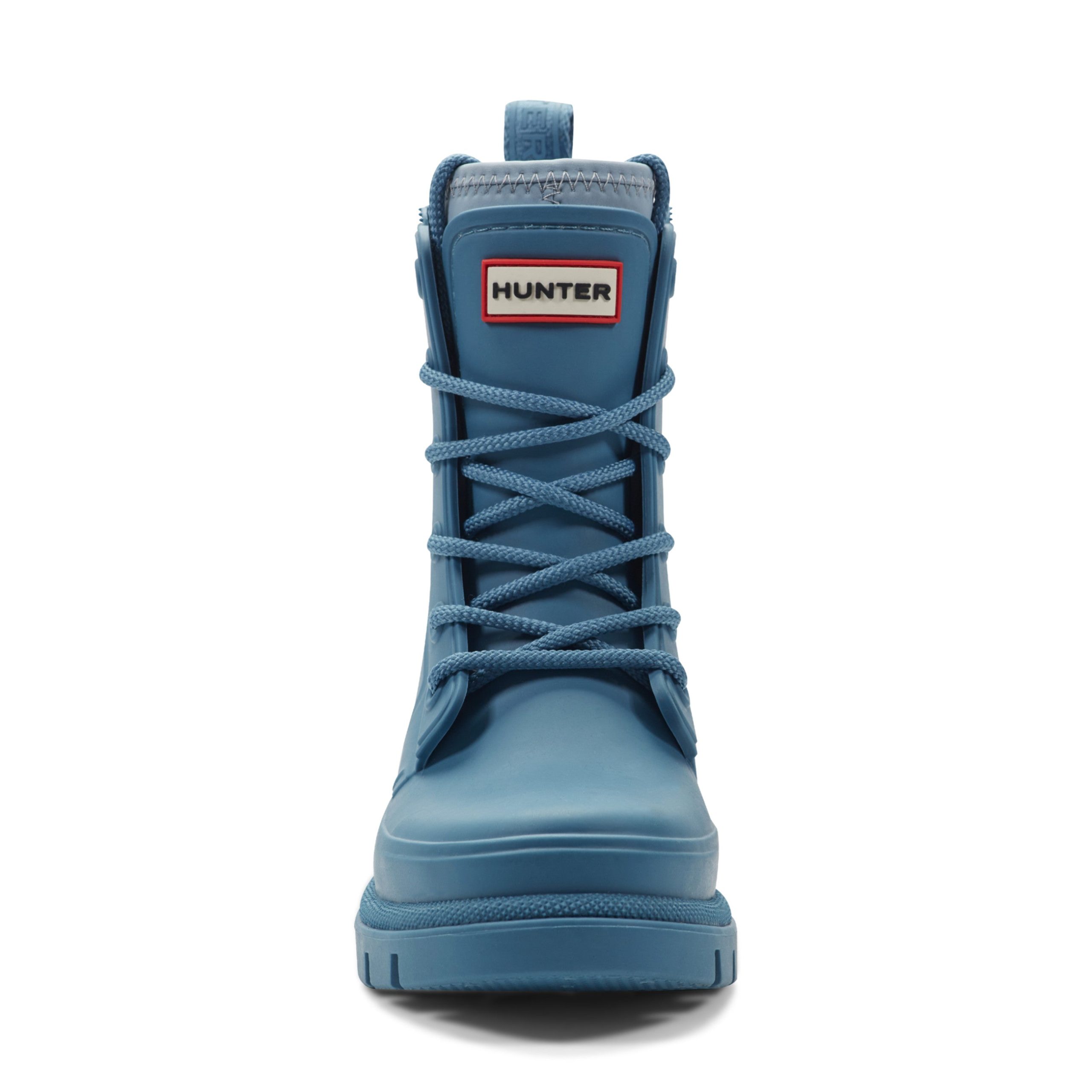 Women's Diana Waterproof Lace-Up Rain Boots - Image 3