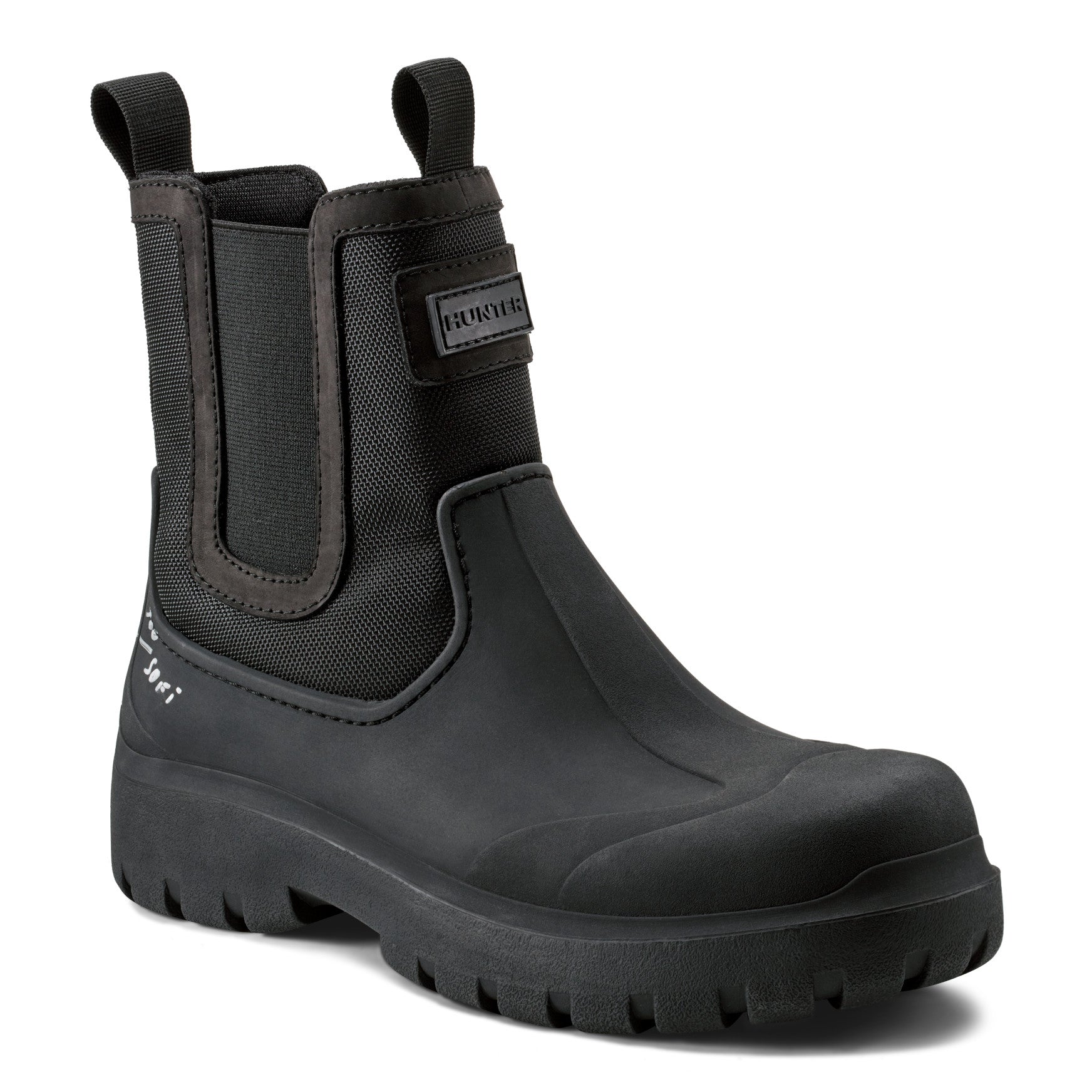 Men's Lorde Insulated Waterproof Chelsea Boots - Image 2