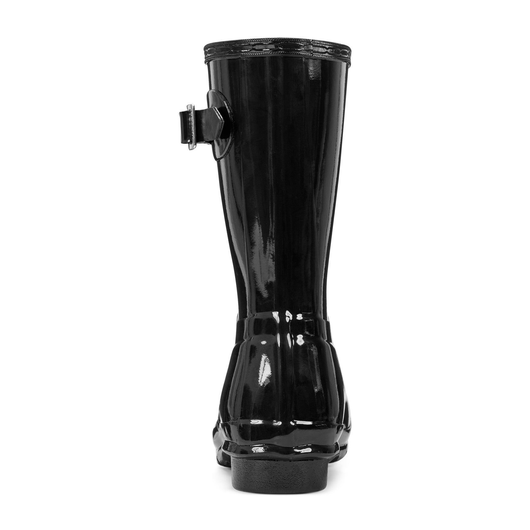 Women's Original Short Gloss Rain Boots - Image 4