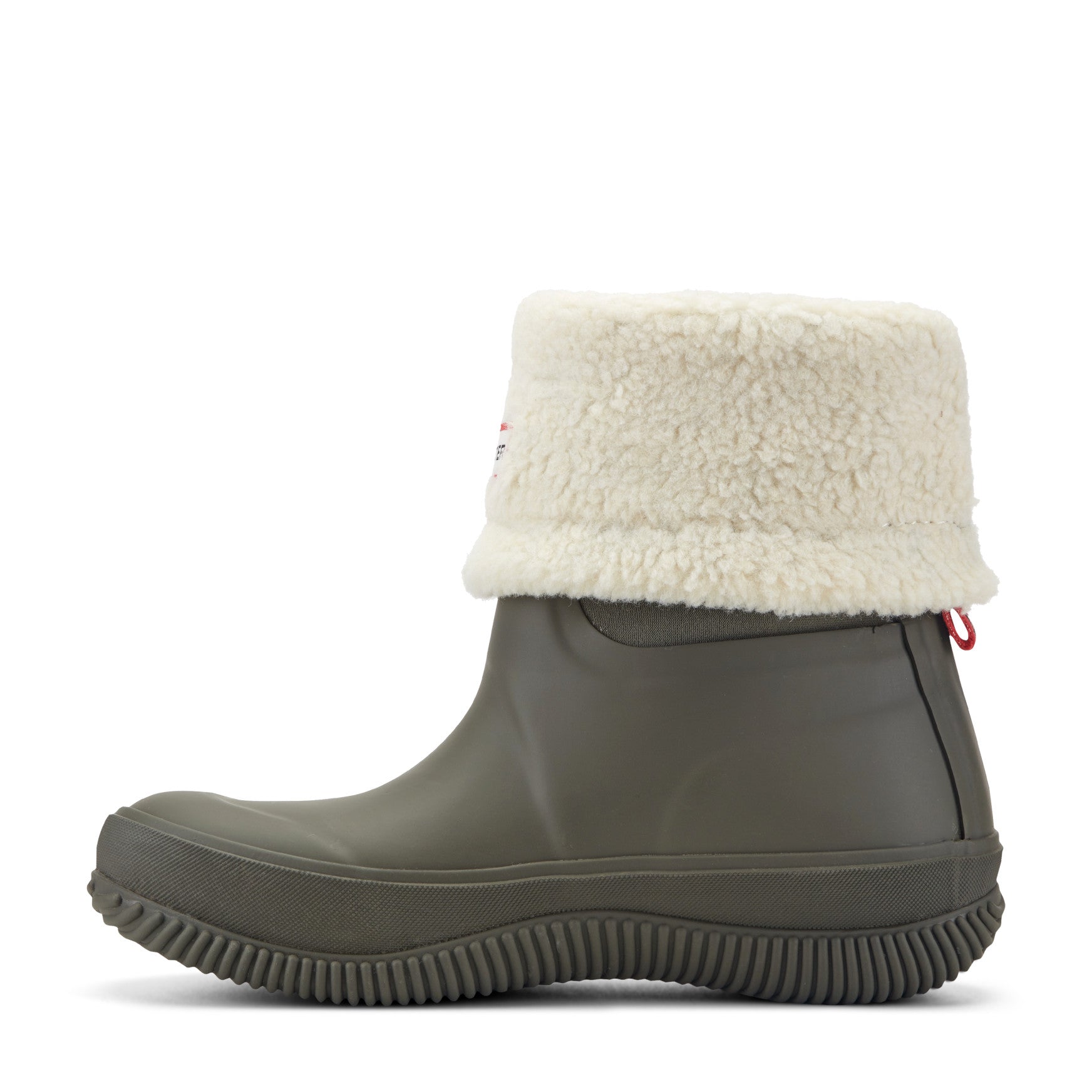 Women's Thunor Indoor/Outdoor Insulated Roll Top Waterproof Snow Boots - Image 4