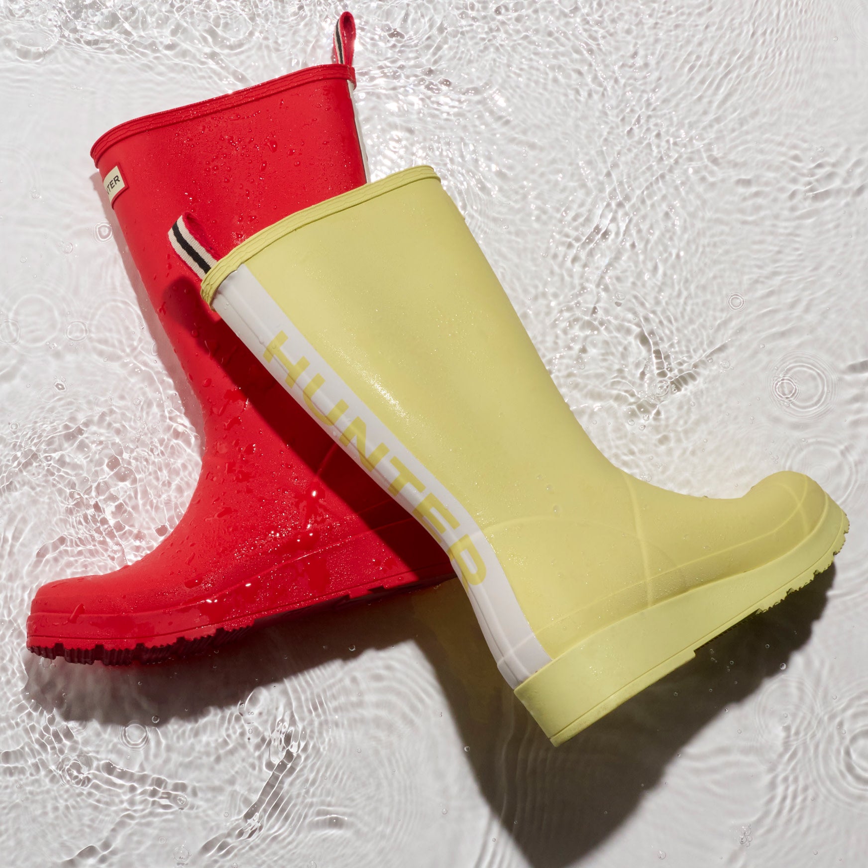 Women's PLAY Tall Logo Rain Boots - Image 8