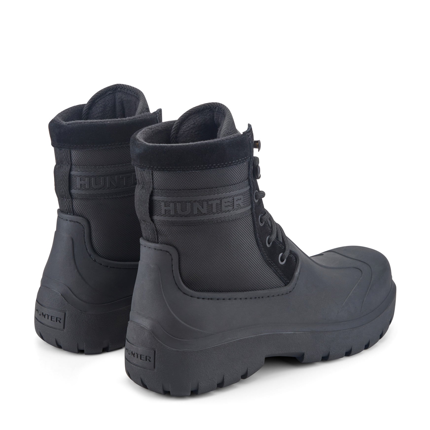 Men's London Insulated Waterproof Duck Boots - Image 3