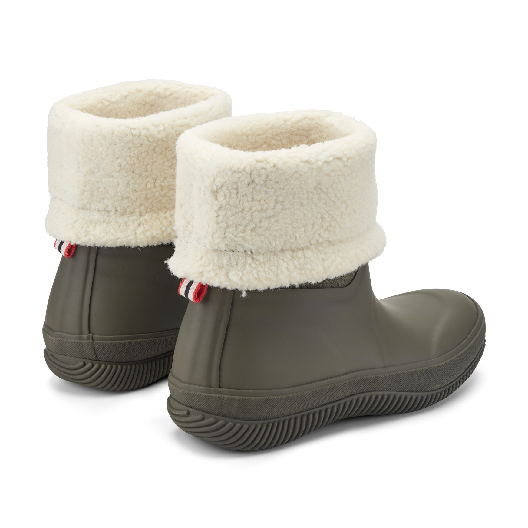 Women's Thunor Indoor/Outdoor Insulated Roll Top Waterproof Snow Boots - Image 3