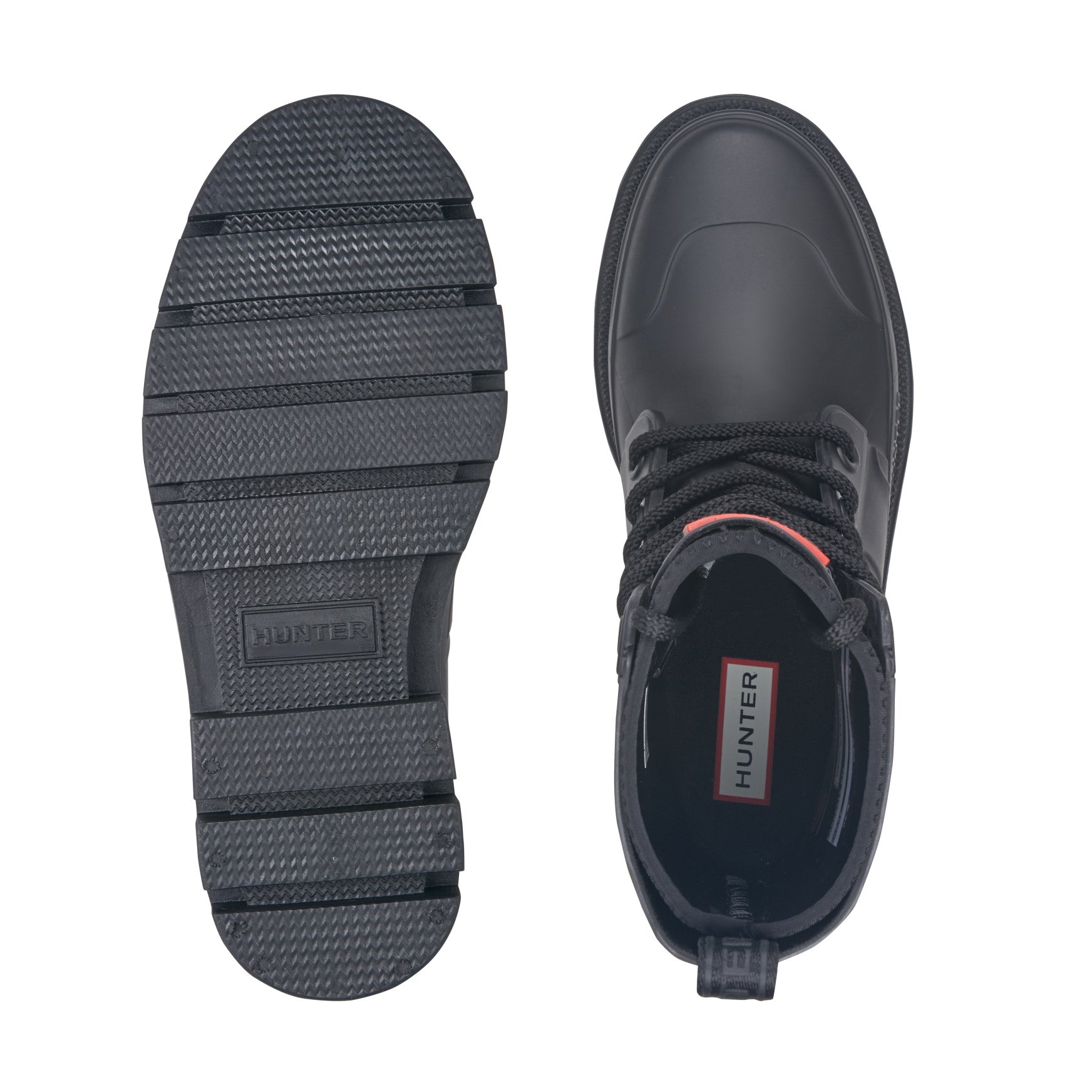 Women's Diana Waterproof Lace-Up Rain Boots - Image 5