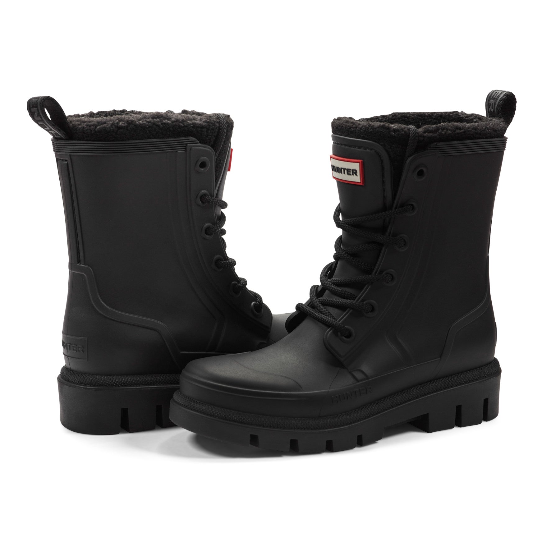 Women's Diana Insulated Lace-Up Waterproof Booties - Image 7