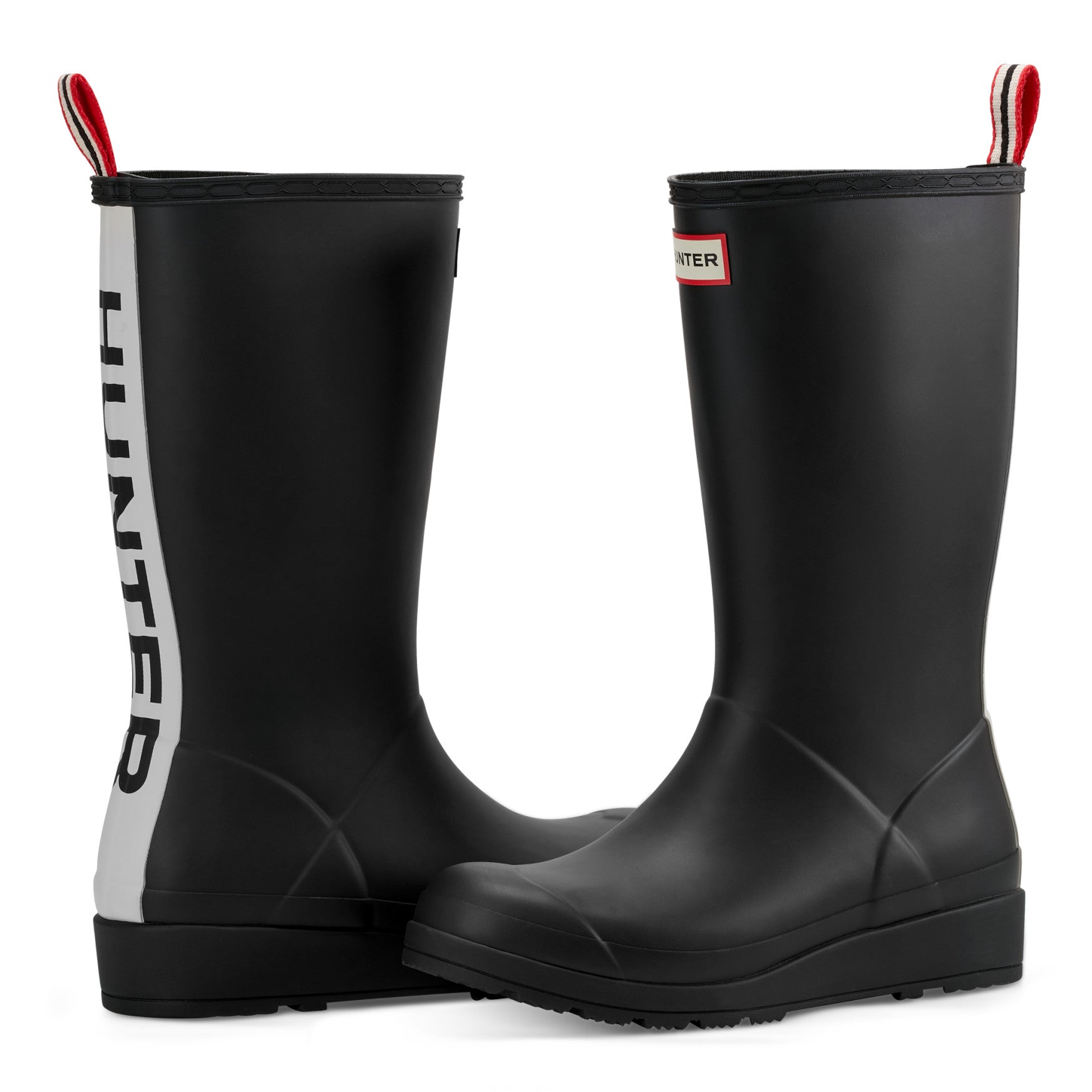 Women's PLAY Tall Logo Rain Boots - Image 7