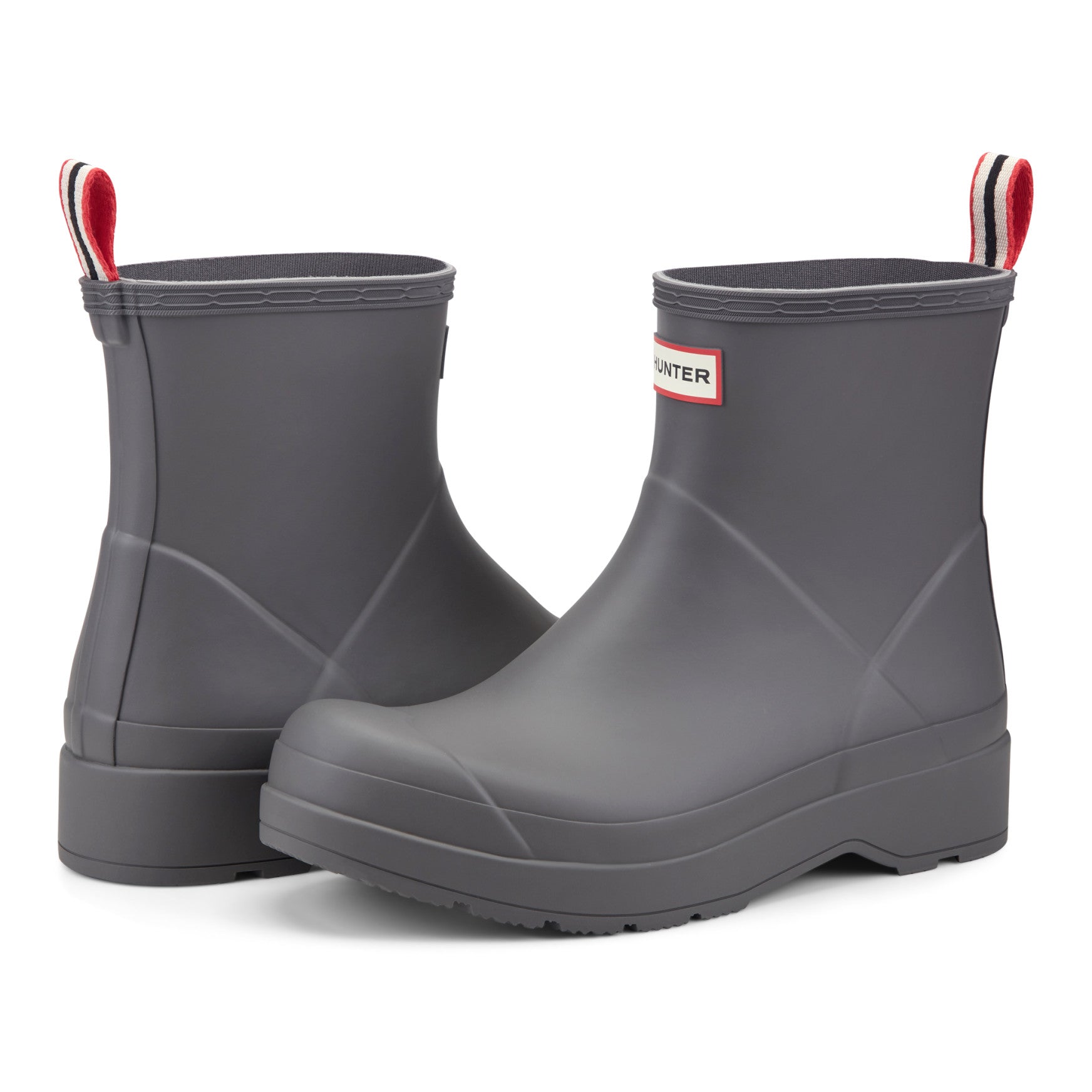 Men's PLAY Short Rain Boots - Image 7