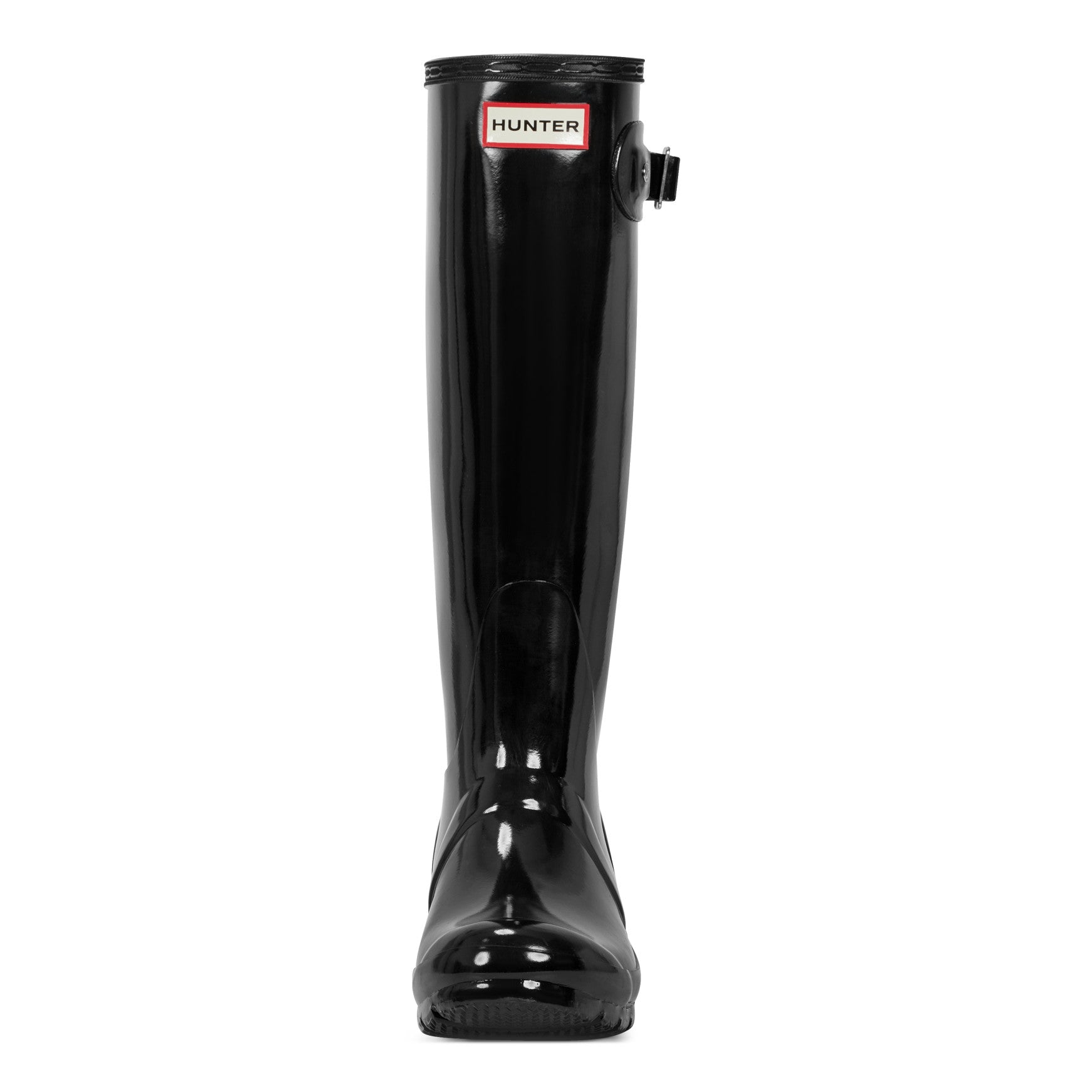 Women's Original Tall Gloss Rain Boots - Image 3