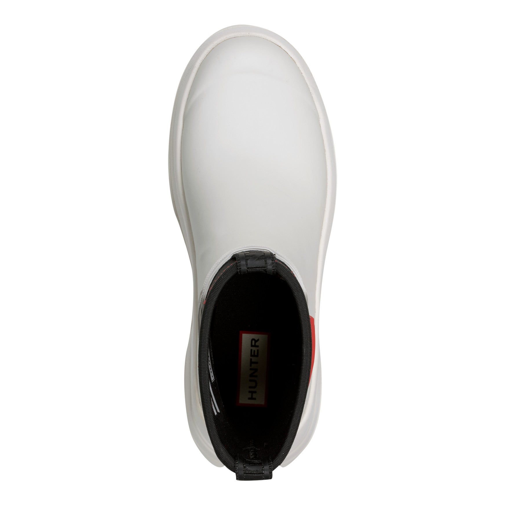 Women's Eloise Lug Sole Waterproof Neoprene Rain Booties - Image 5