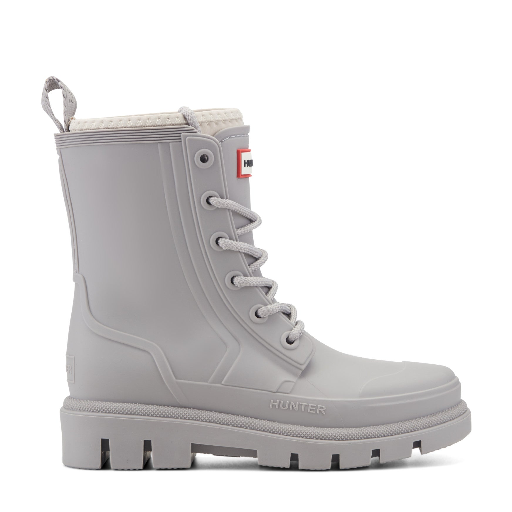 Women's Diana Waterproof Lace-Up Rain Boots