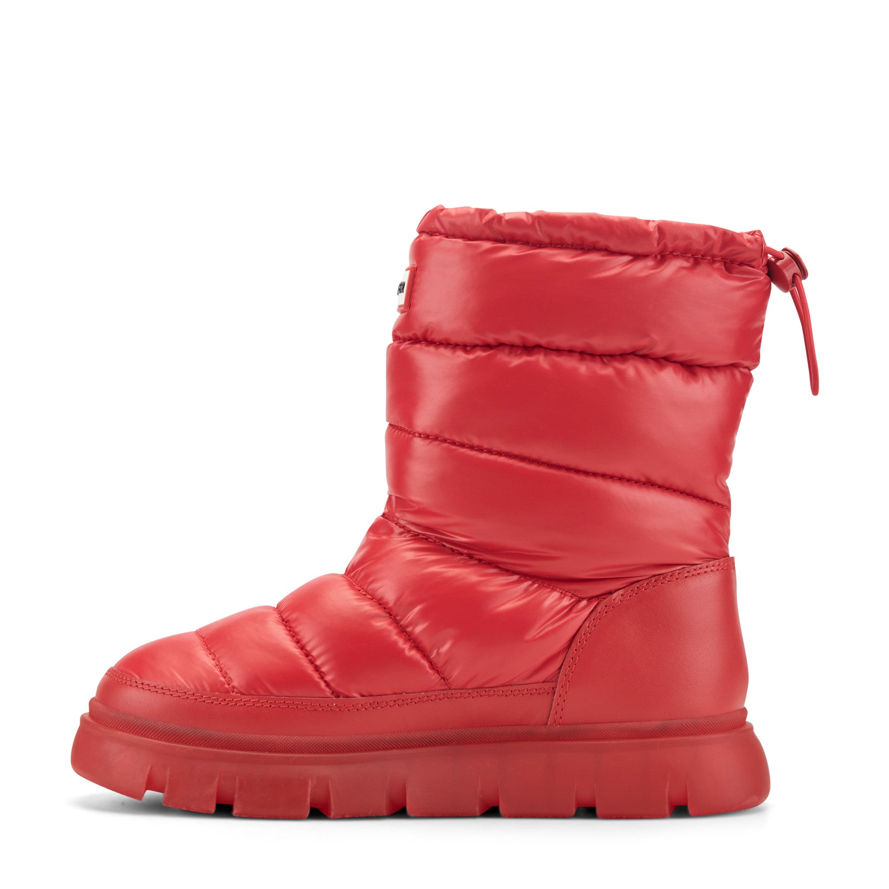 Women's Maribel Lug Sole Insulated Waterproof Snow Booties - Image 4