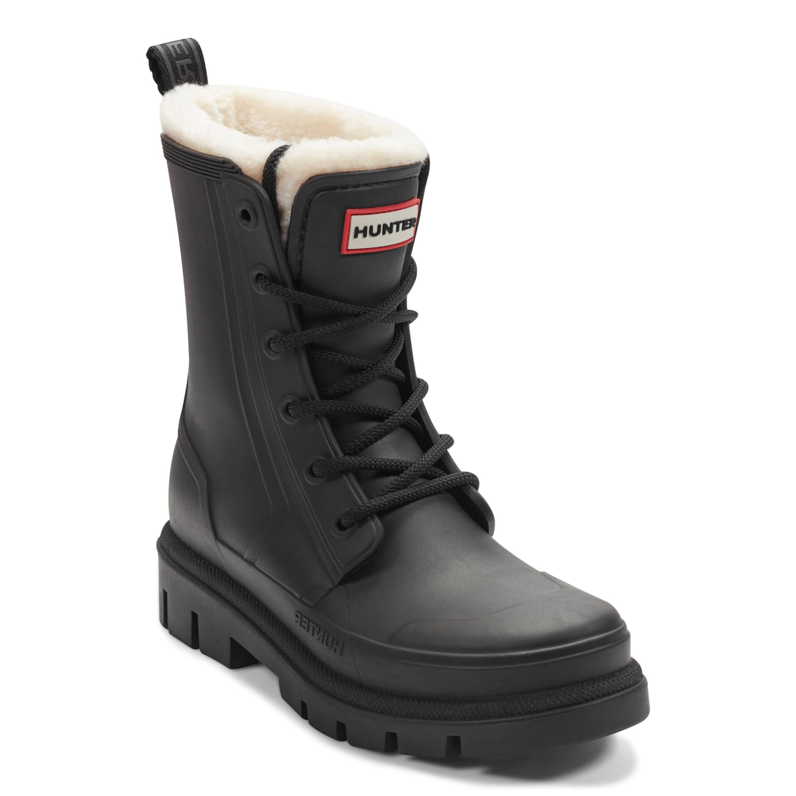 Women's Diana Insulated Lace-Up Waterproof Booties - Image 2