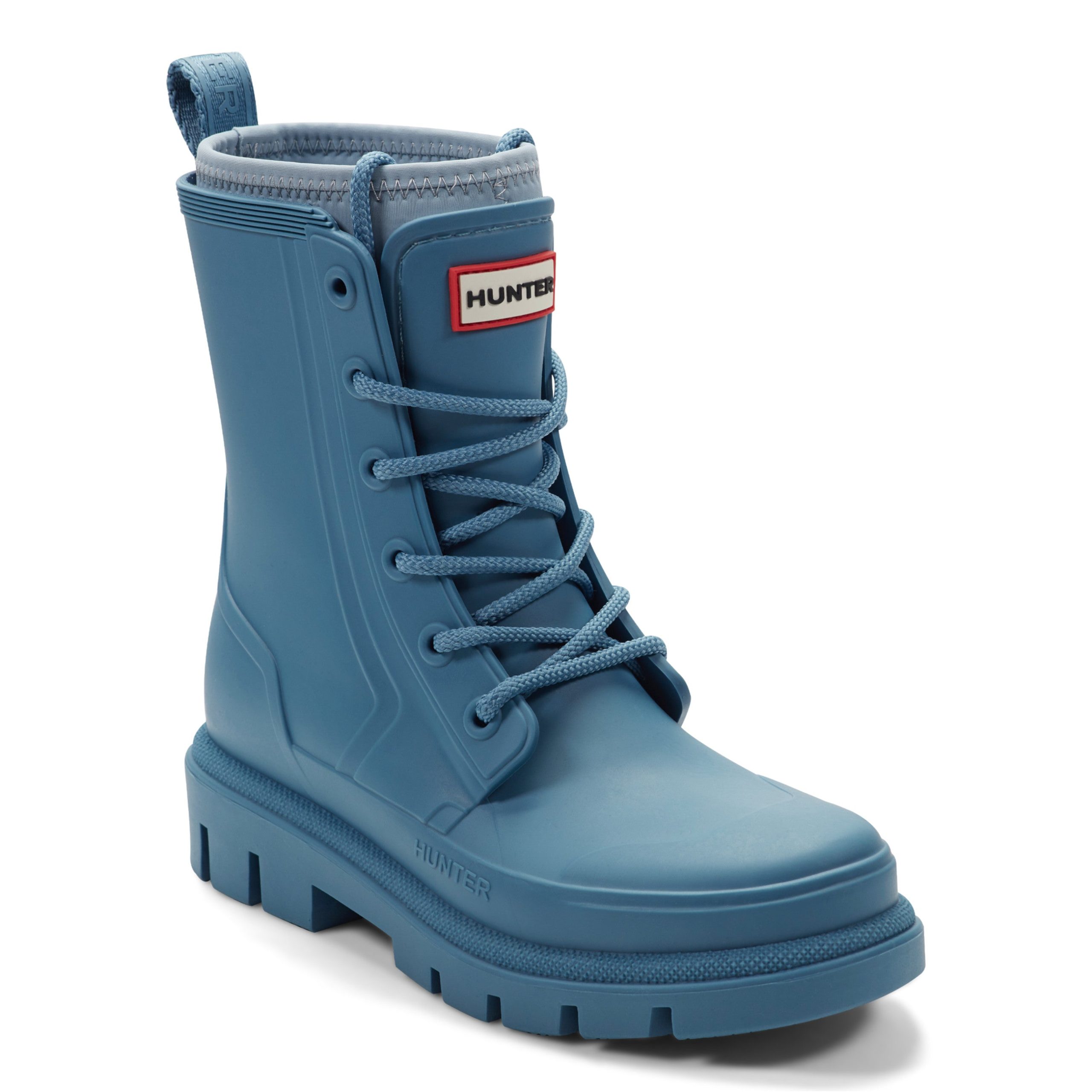 Women's Diana Waterproof Lace-Up Rain Boots - Image 2