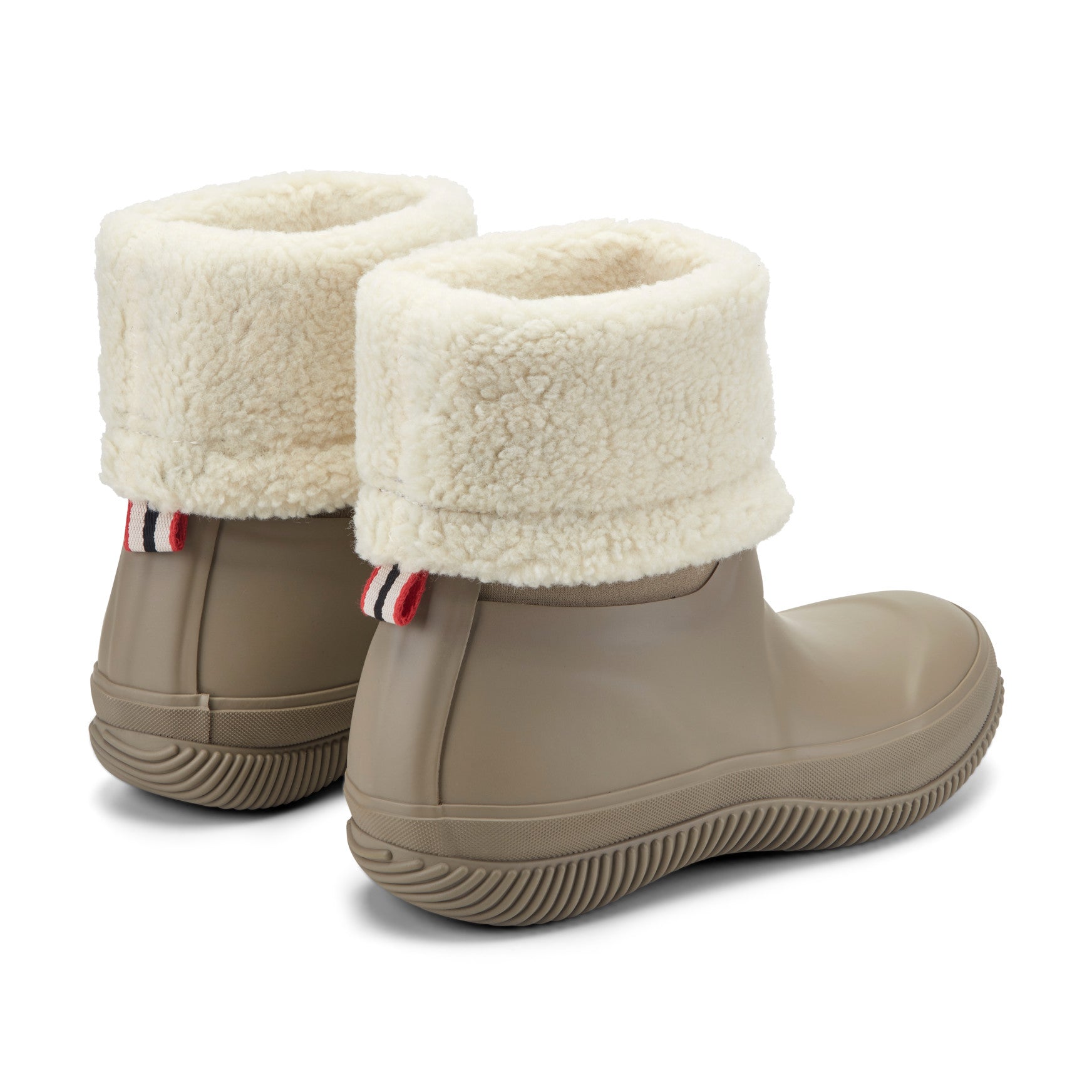 Women's Thunor Indoor/Outdoor Insulated Roll Top Waterproof Snow Boots - Image 3