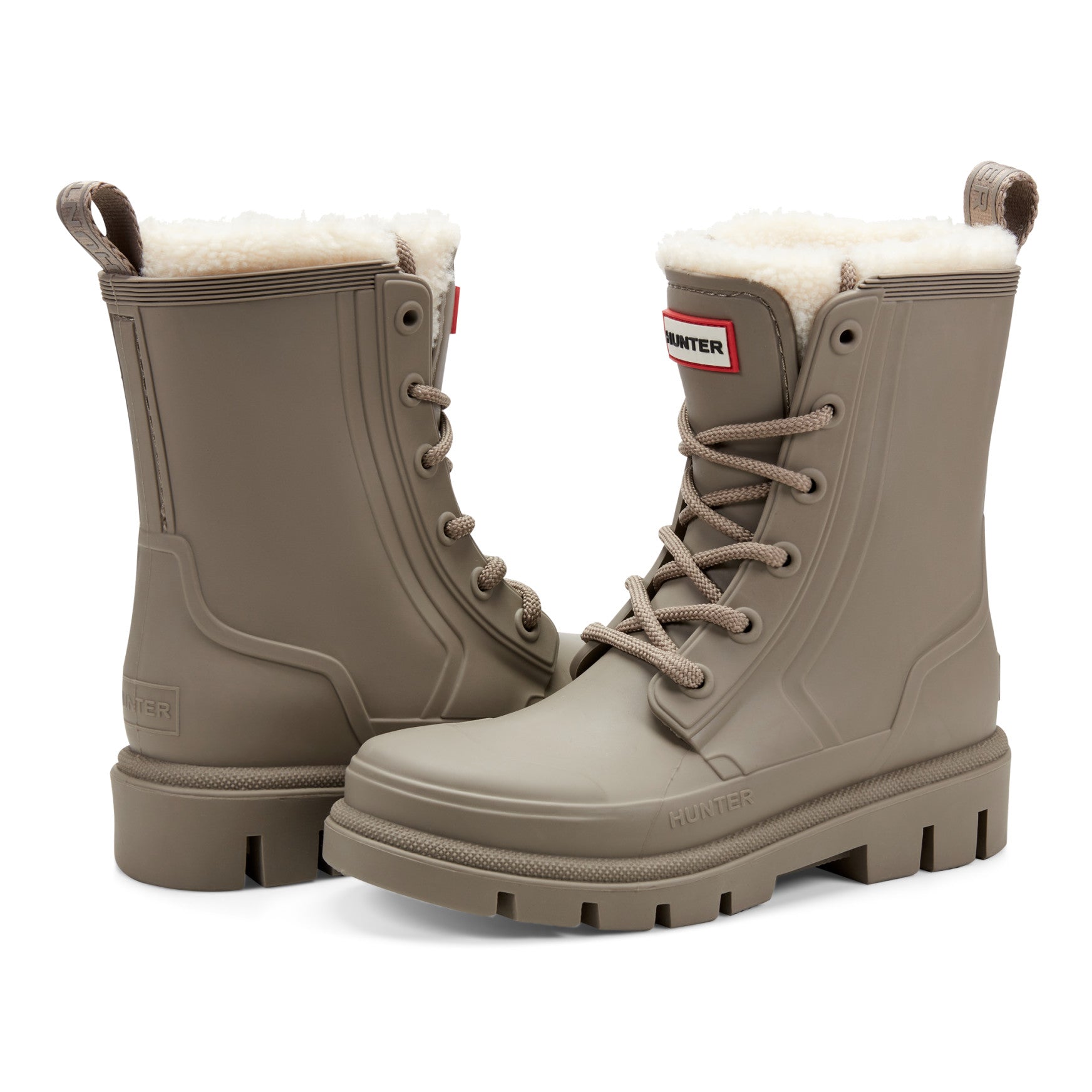 Women's Diana Insulated Lace-Up Waterproof Booties - Image 7