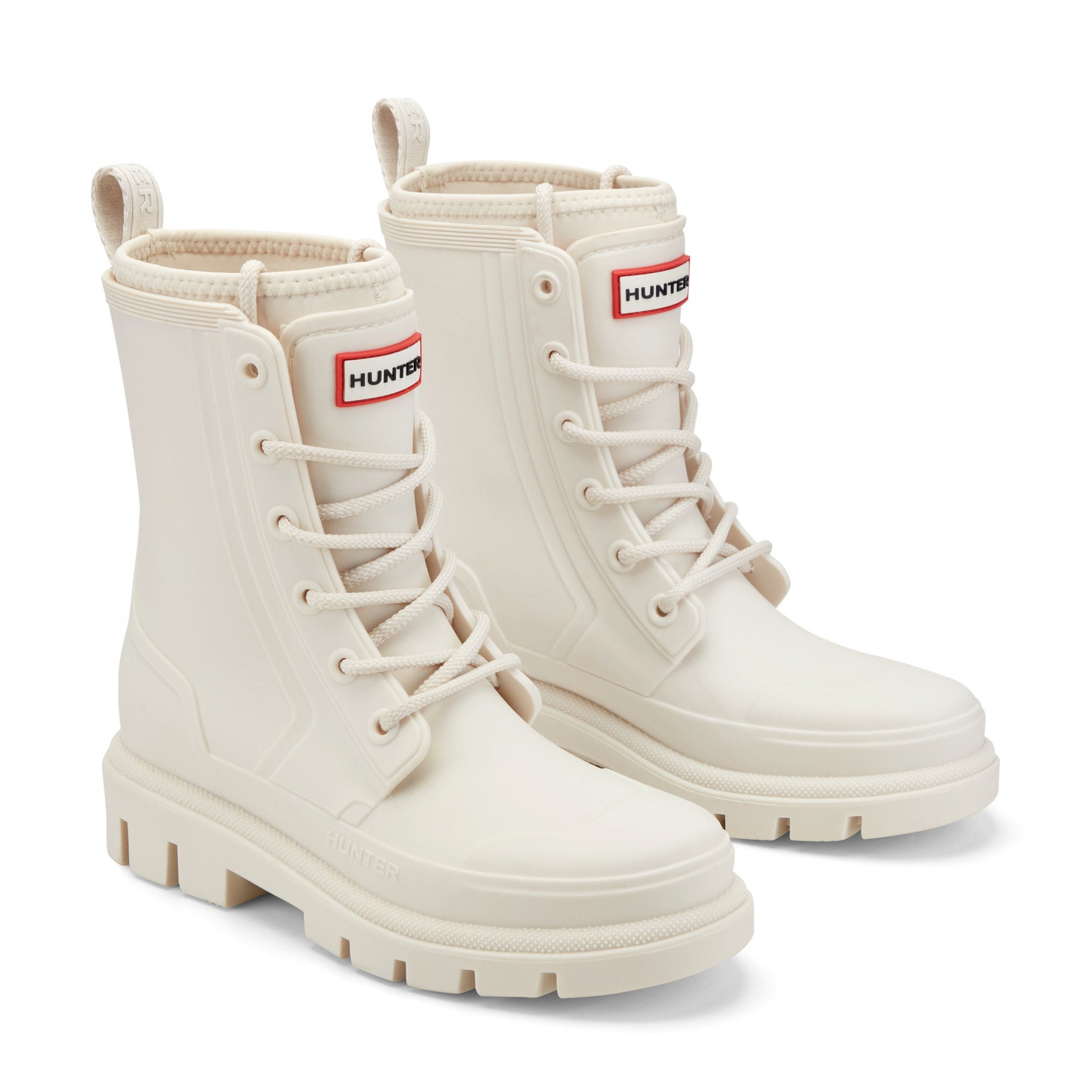 Women's Diana Waterproof Lace-Up Rain Boots - Image 2