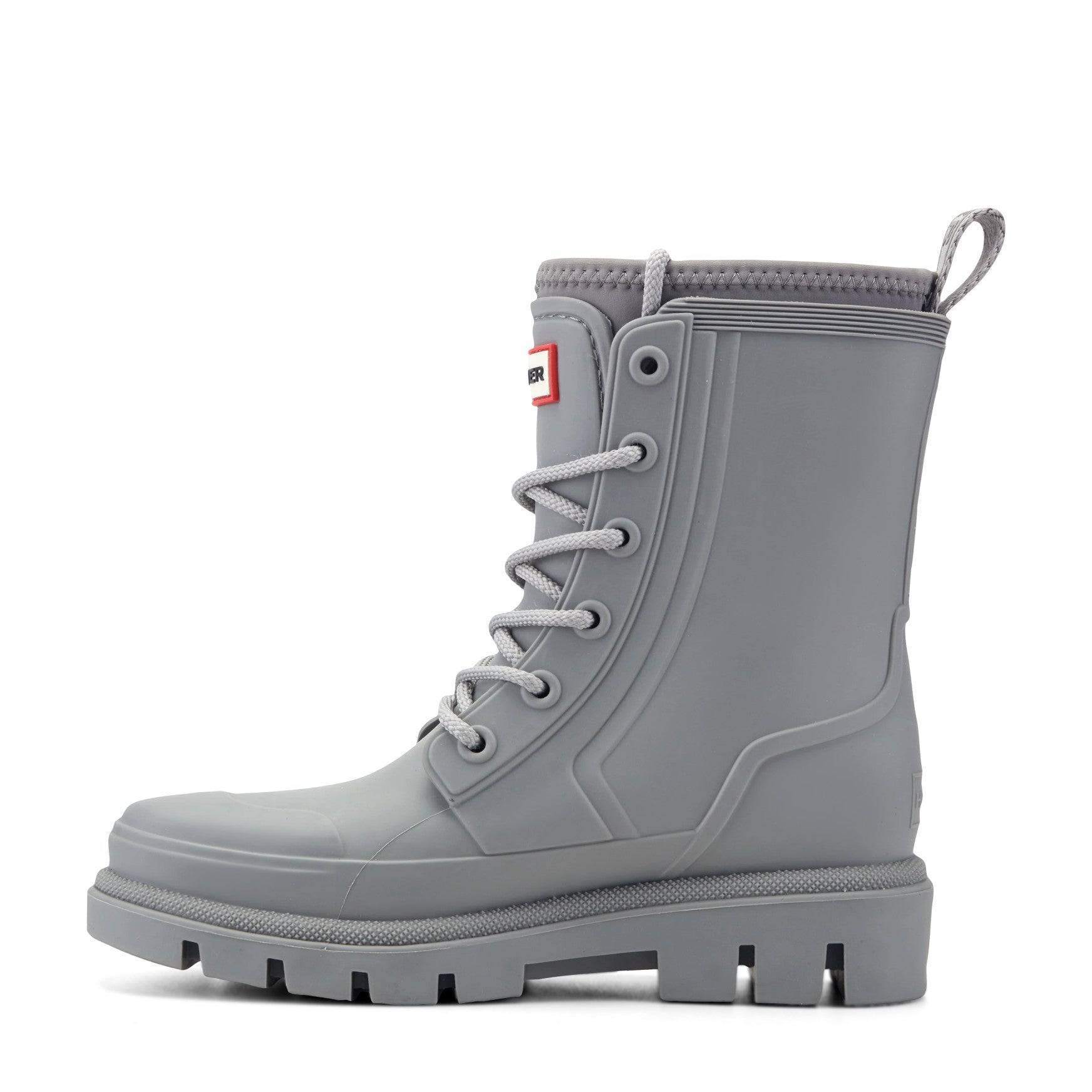 Women's Diana Waterproof Lace-Up Rain Boots - Image 4