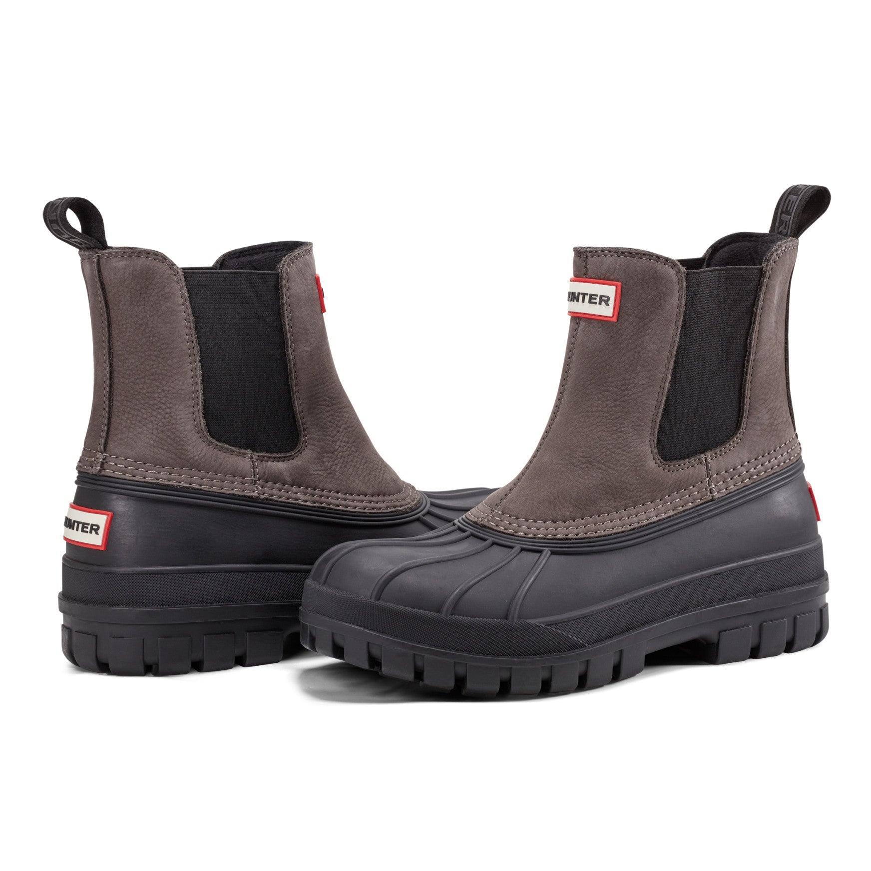 Men's Suffolk Insulated Waterproof Duck Boots - Image 7