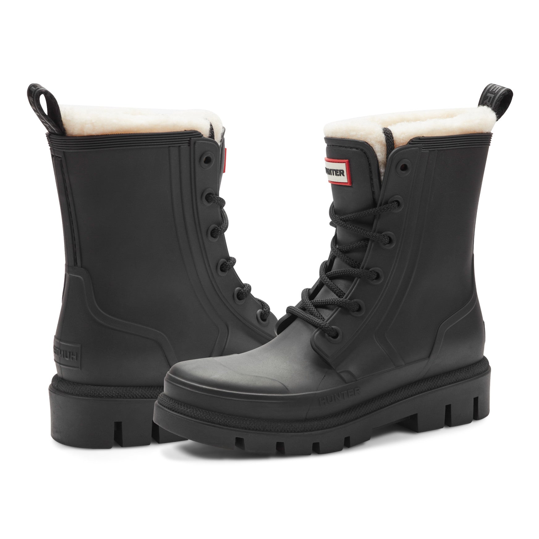 Women's Diana Insulated Lace-Up Waterproof Booties - Image 7