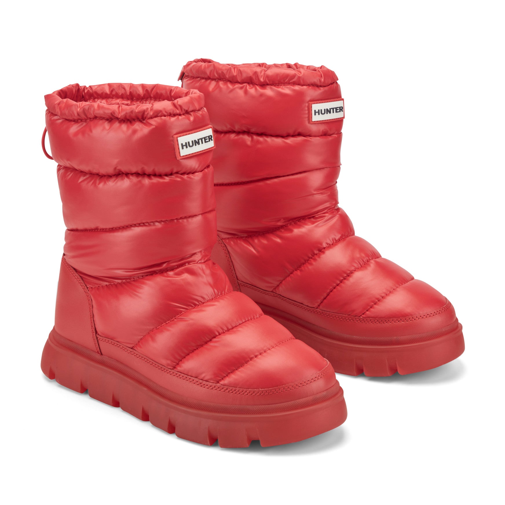 Women's Maribel Lug Sole Insulated Waterproof Snow Booties - Image 2
