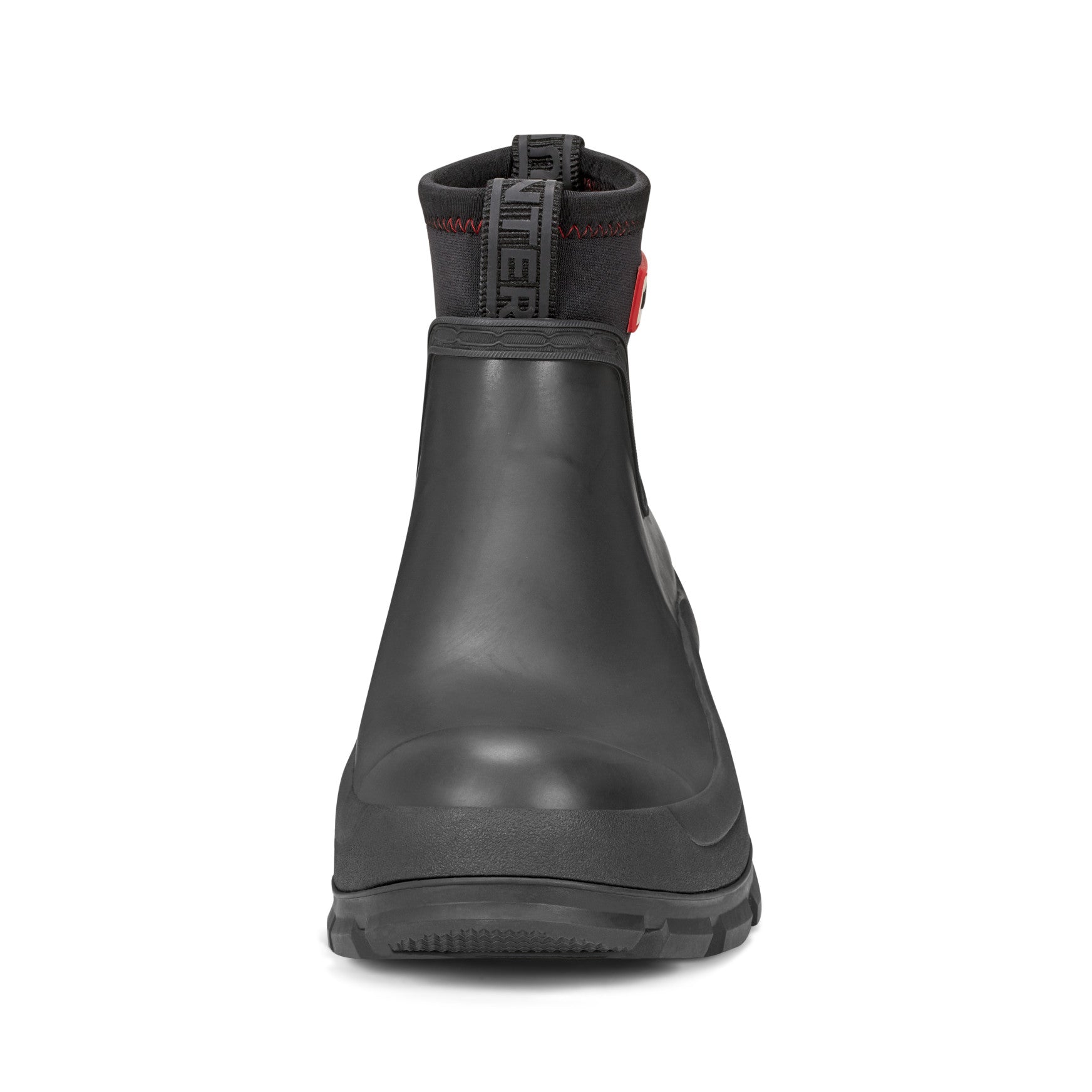 Women's Eloise Lug Sole Waterproof Neoprene Rain Booties - Image 3