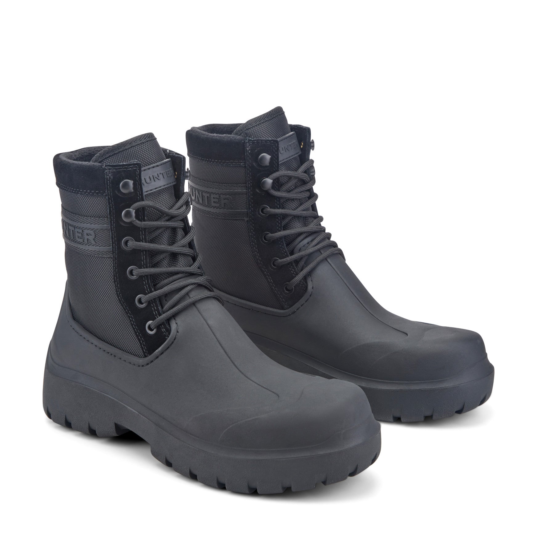 Men's London Insulated Waterproof Duck Boots - Image 2