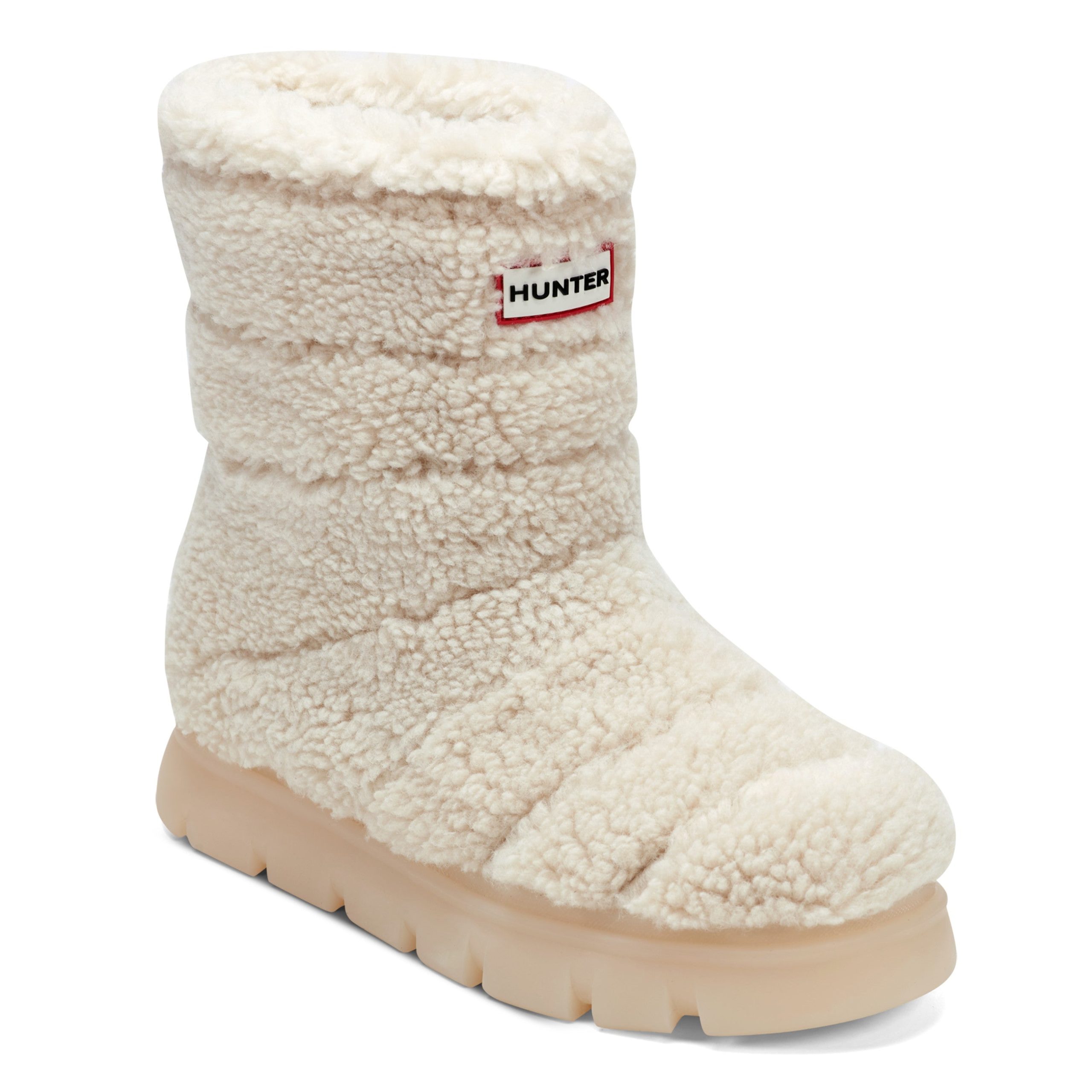 Women's Maran Lug Sole Insulated Waterproof Snow Booties - Image 2