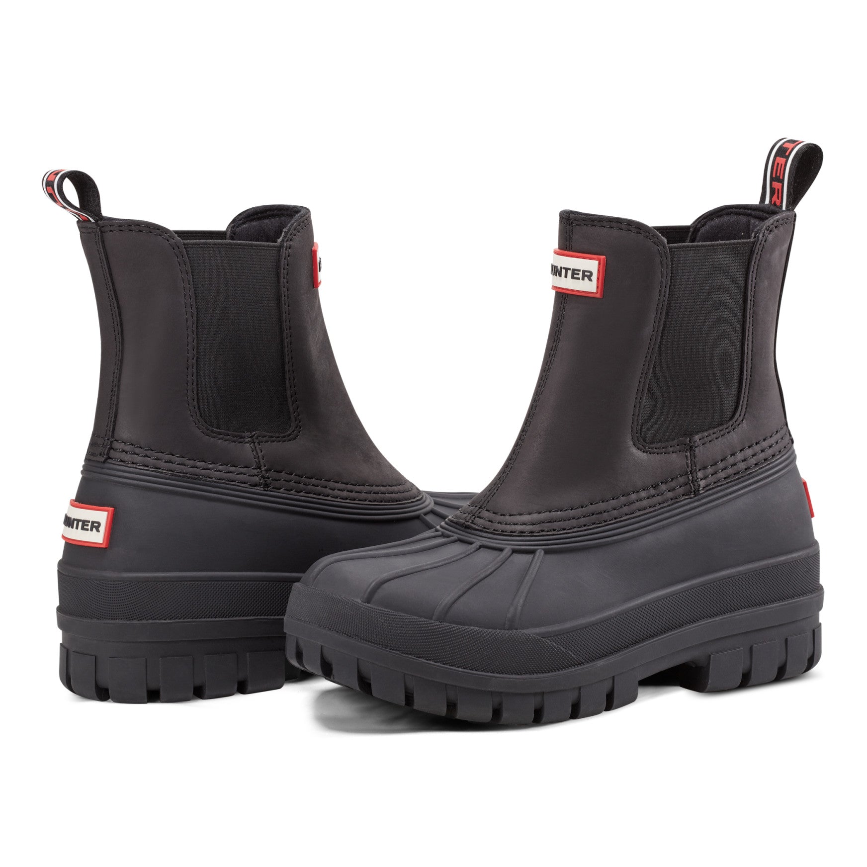 Men's Suffolk Insulated Waterproof Duck Boots - Image 7