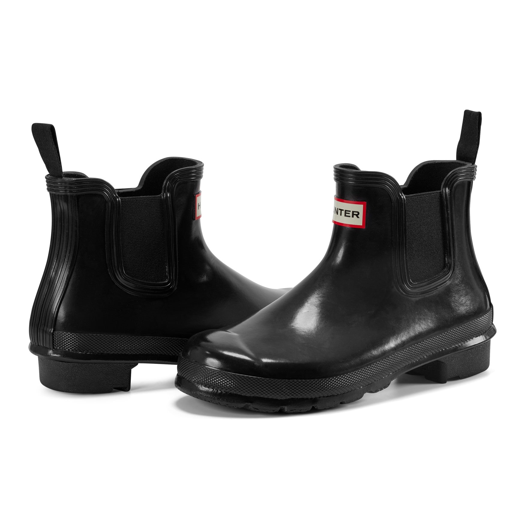 Women's Original Gloss Chelsea Boots - Image 7