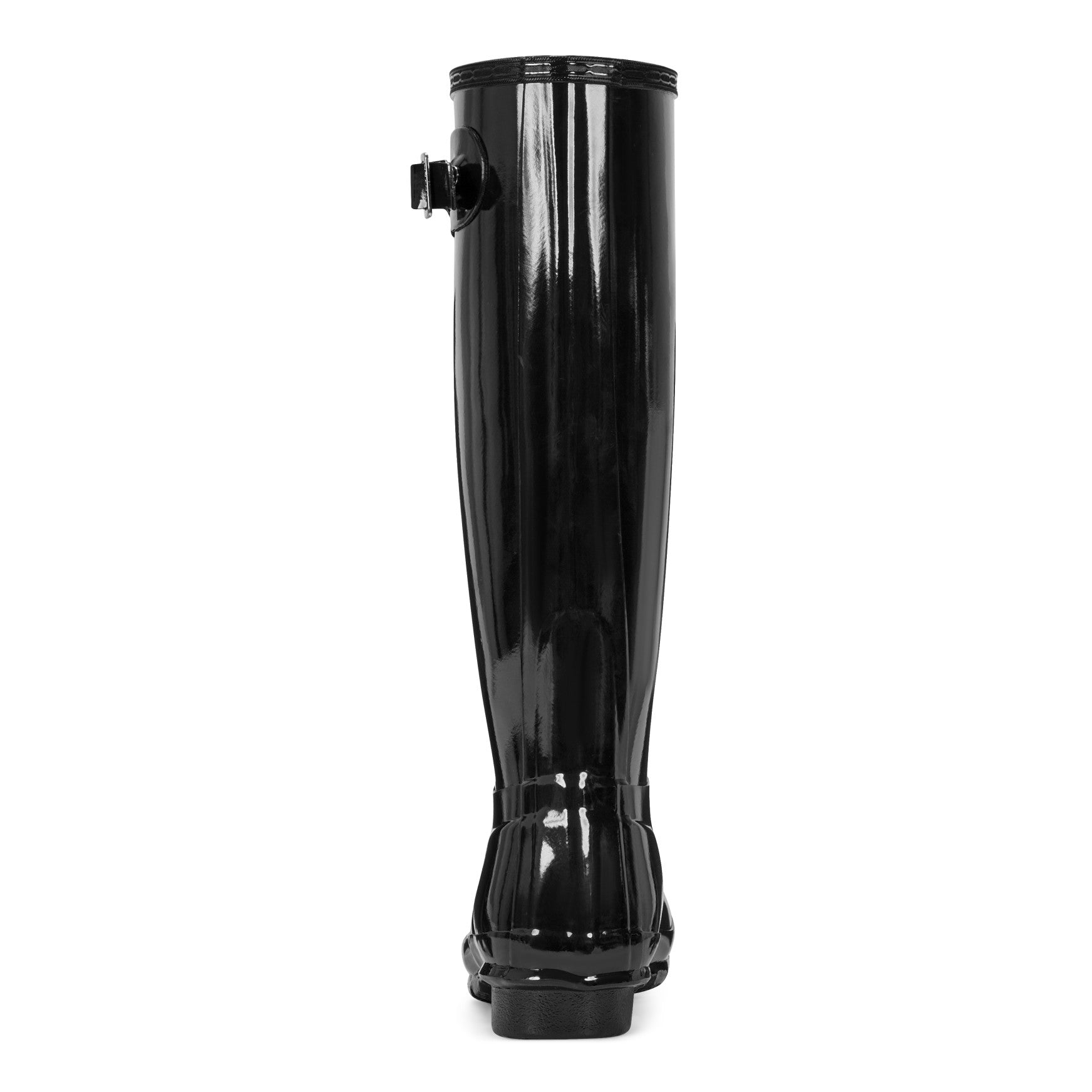 Women's Original Tall Gloss Rain Boots - Image 4