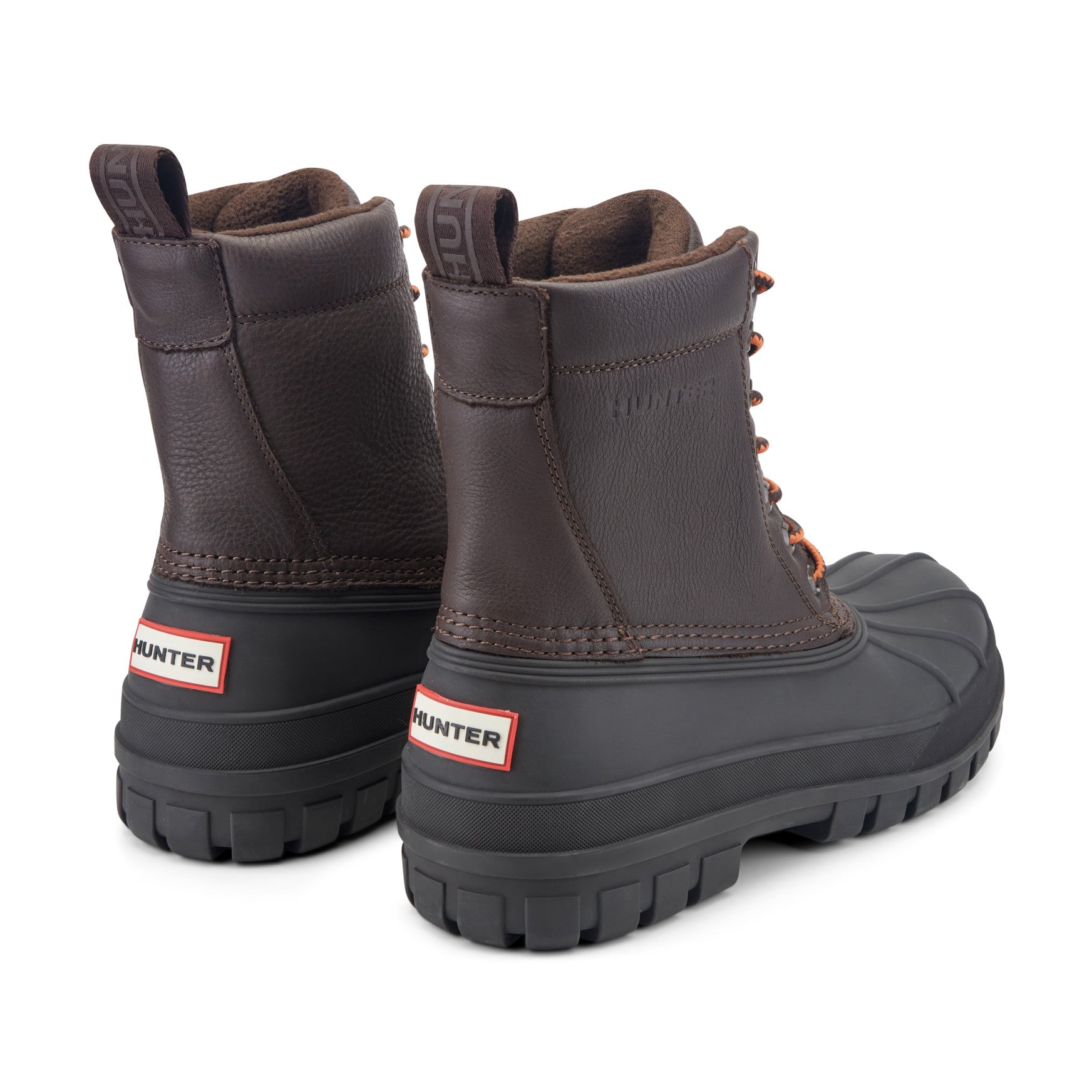 Men's Southall Insulated Waterproof Duck Boots - Image 3