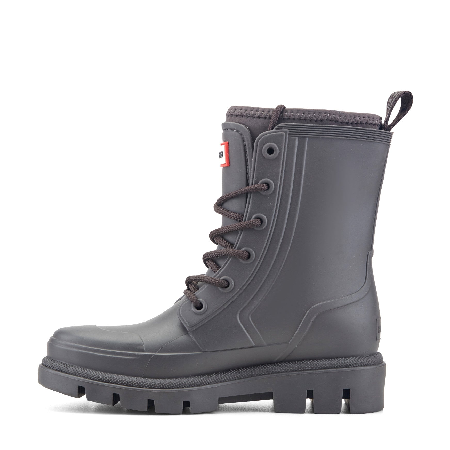 Women's Diana Waterproof Lace-Up Rain Boots - Image 4