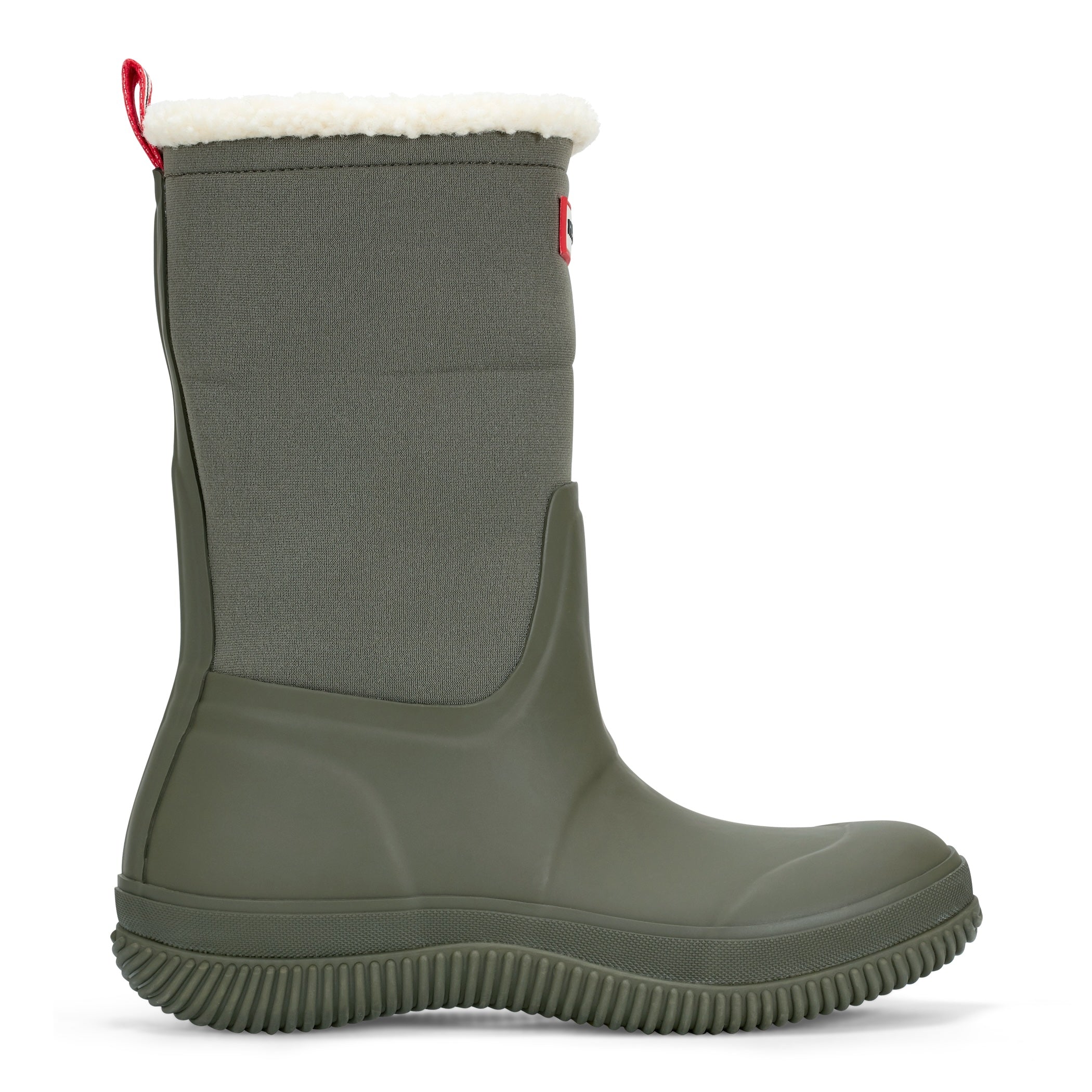 Women's Thunor Indoor/Outdoor Insulated Roll Top Waterproof Snow Boots - Image 6