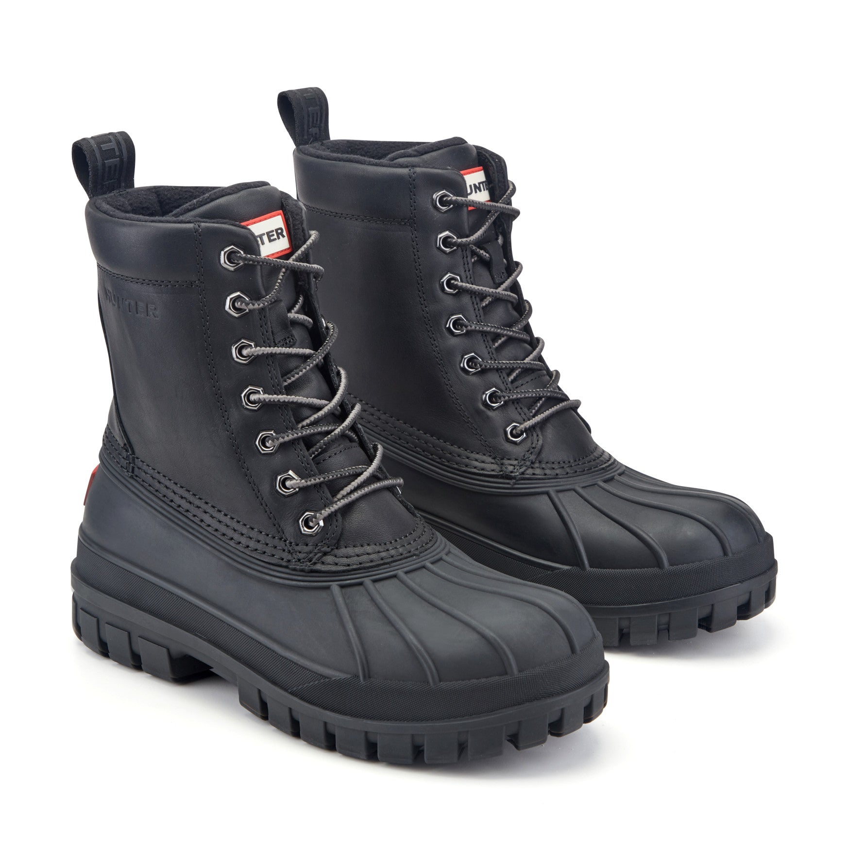 Men's Southall Insulated Waterproof Duck Boots - Image 2