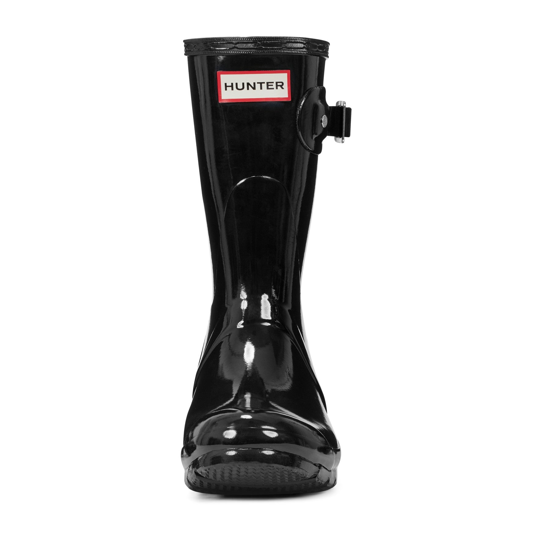 Women's Original Short Gloss Rain Boots - Image 3