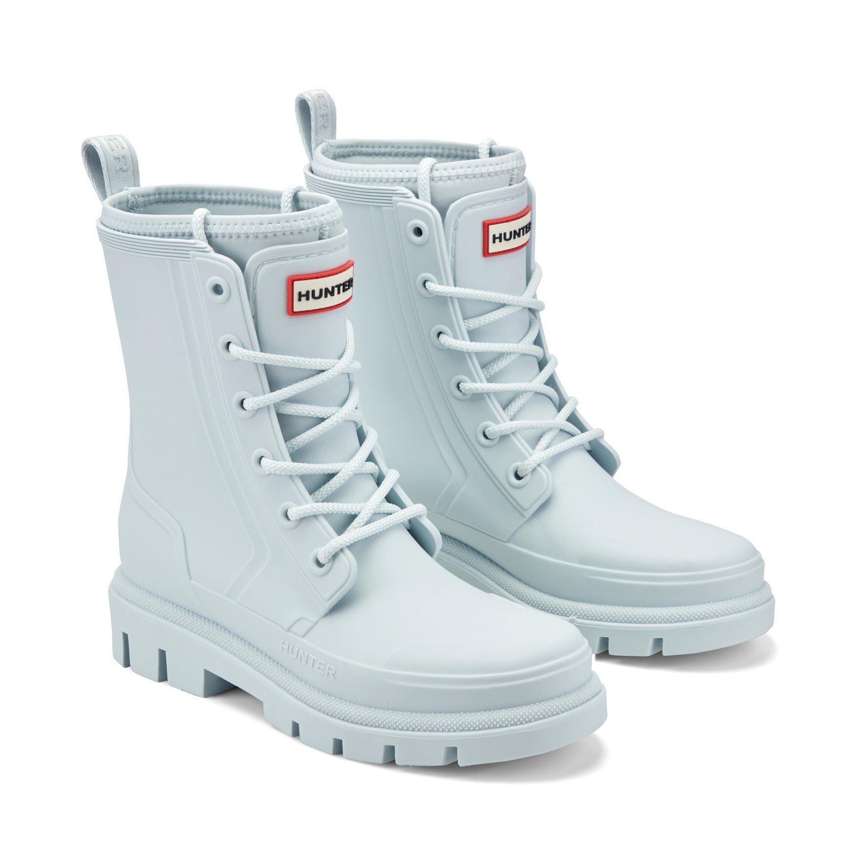 Women's Diana Waterproof Lace-Up Rain Boots - Image 2