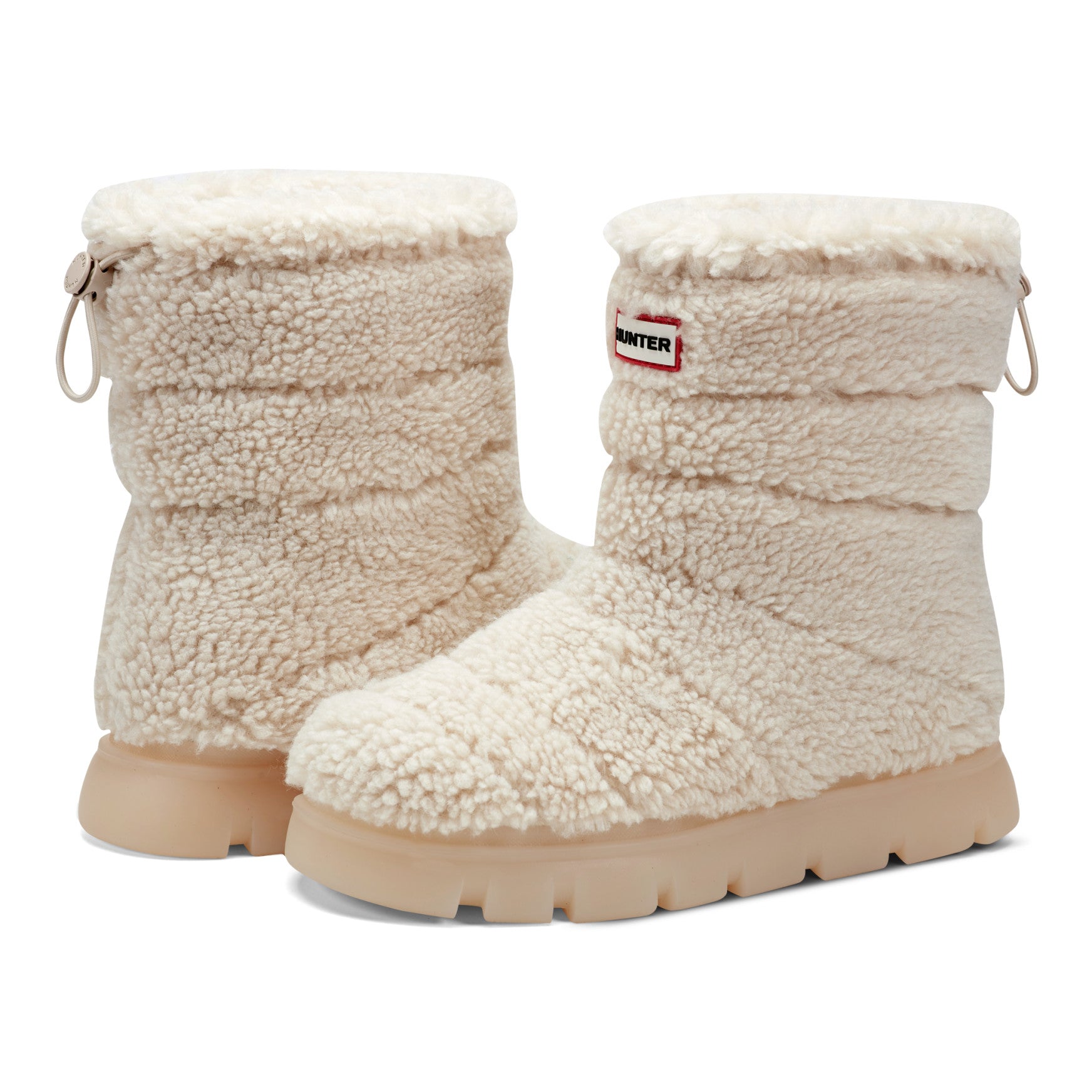 Women's Maran Lug Sole Insulated Waterproof Snow Booties - Image 7
