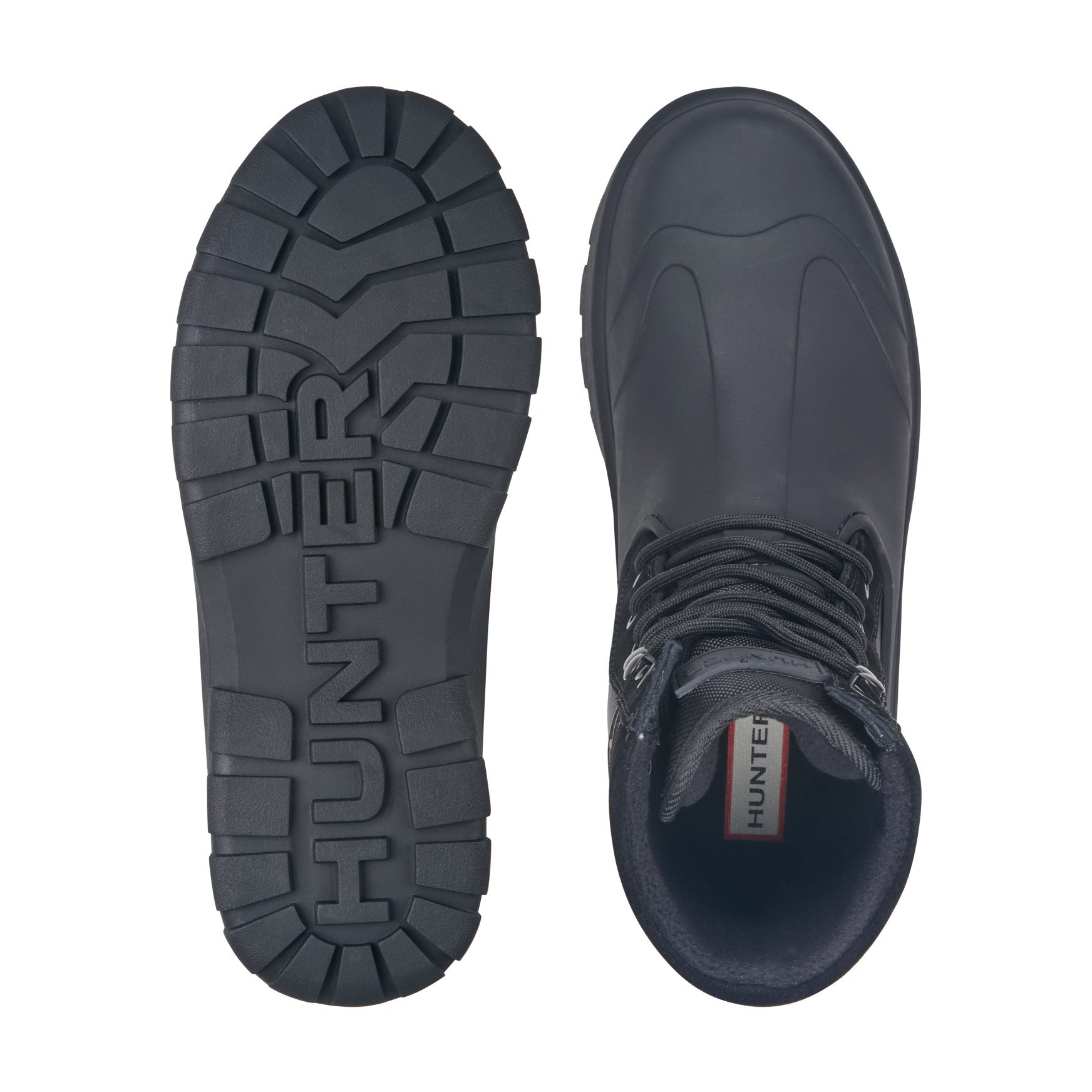 Men's London Insulated Waterproof Duck Boots - Image 5