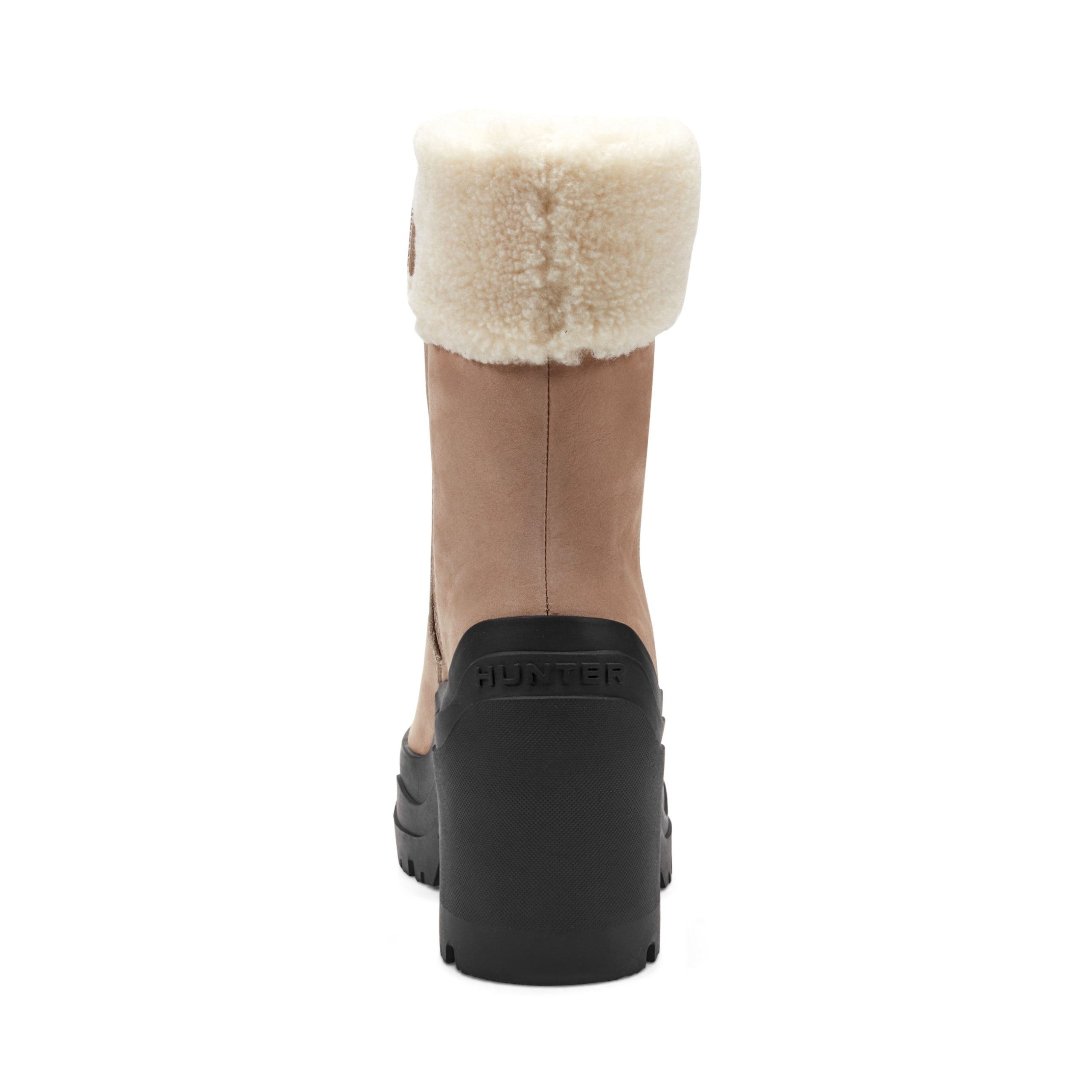 Women's Marisol Heeled Waterproof Chelsea Boots - Image 4