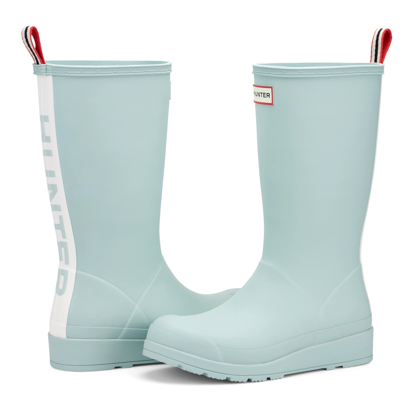 Women's PLAY Tall Logo Rain Boots - Image 7