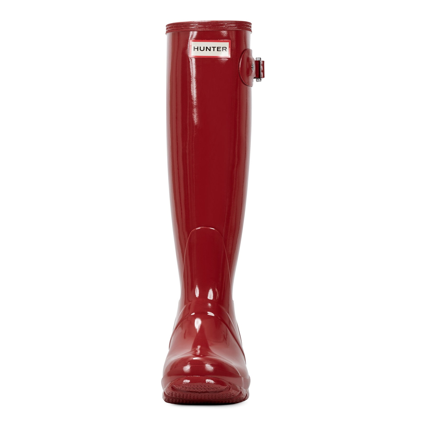 Women's Original Tall Gloss Rain Boots - Image 3