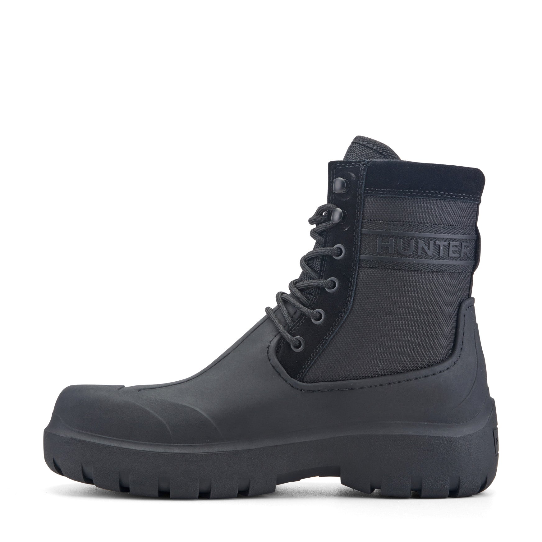 Men's London Insulated Waterproof Duck Boots - Image 4