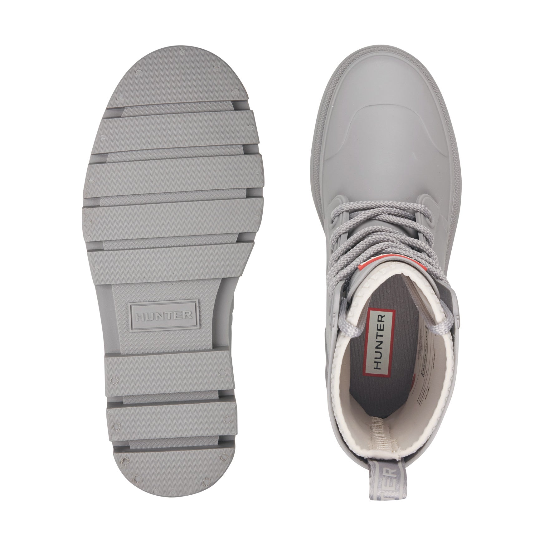 Women's Diana Waterproof Lace-Up Rain Boots - Image 5