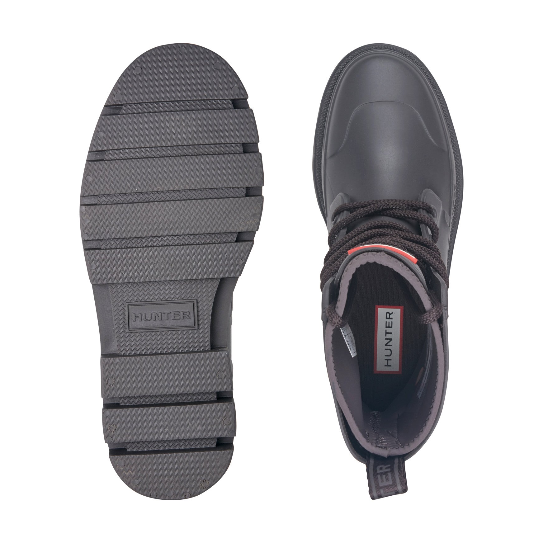 Women's Diana Waterproof Lace-Up Rain Boots - Image 5