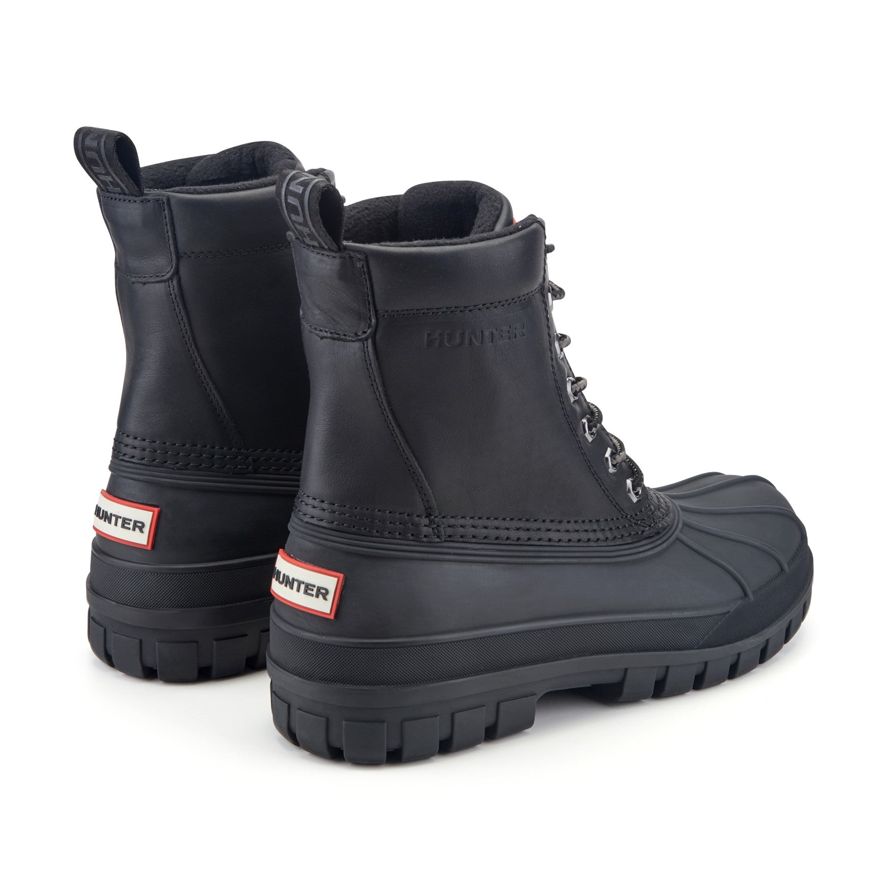 Men's Southall Insulated Waterproof Duck Boots - Image 3