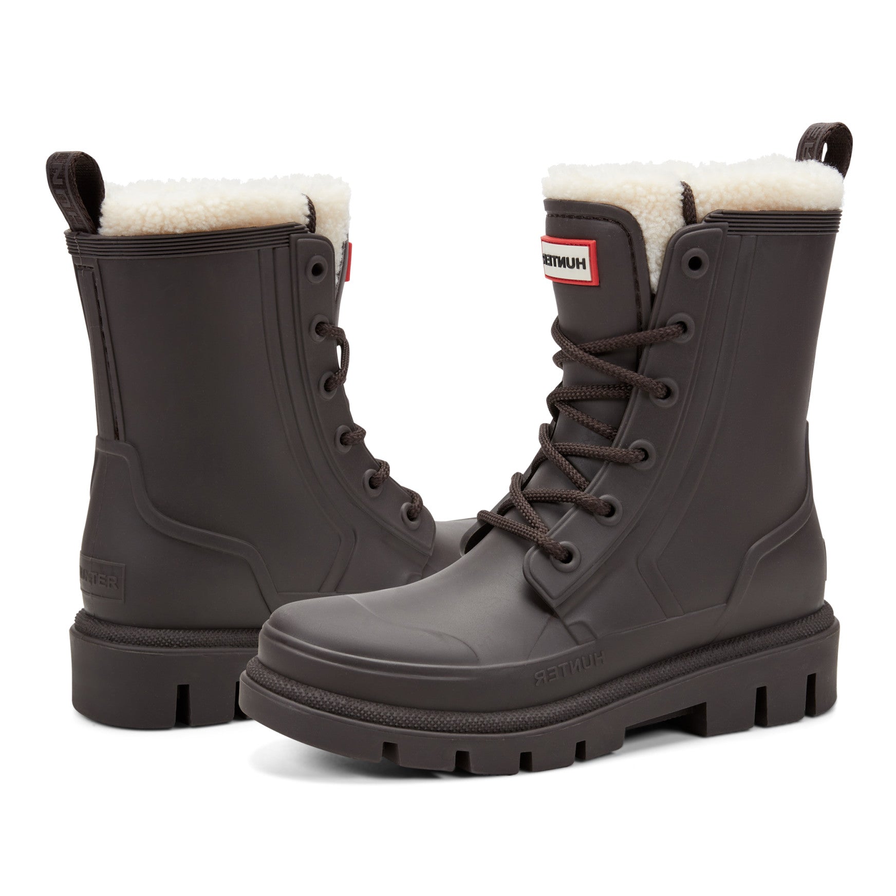 Women's Diana Insulated Lace-Up Waterproof Booties - Image 7