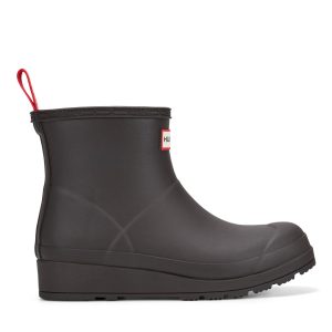 Women's PLAY? Insulated Vegan Shearling Short Rain Boots