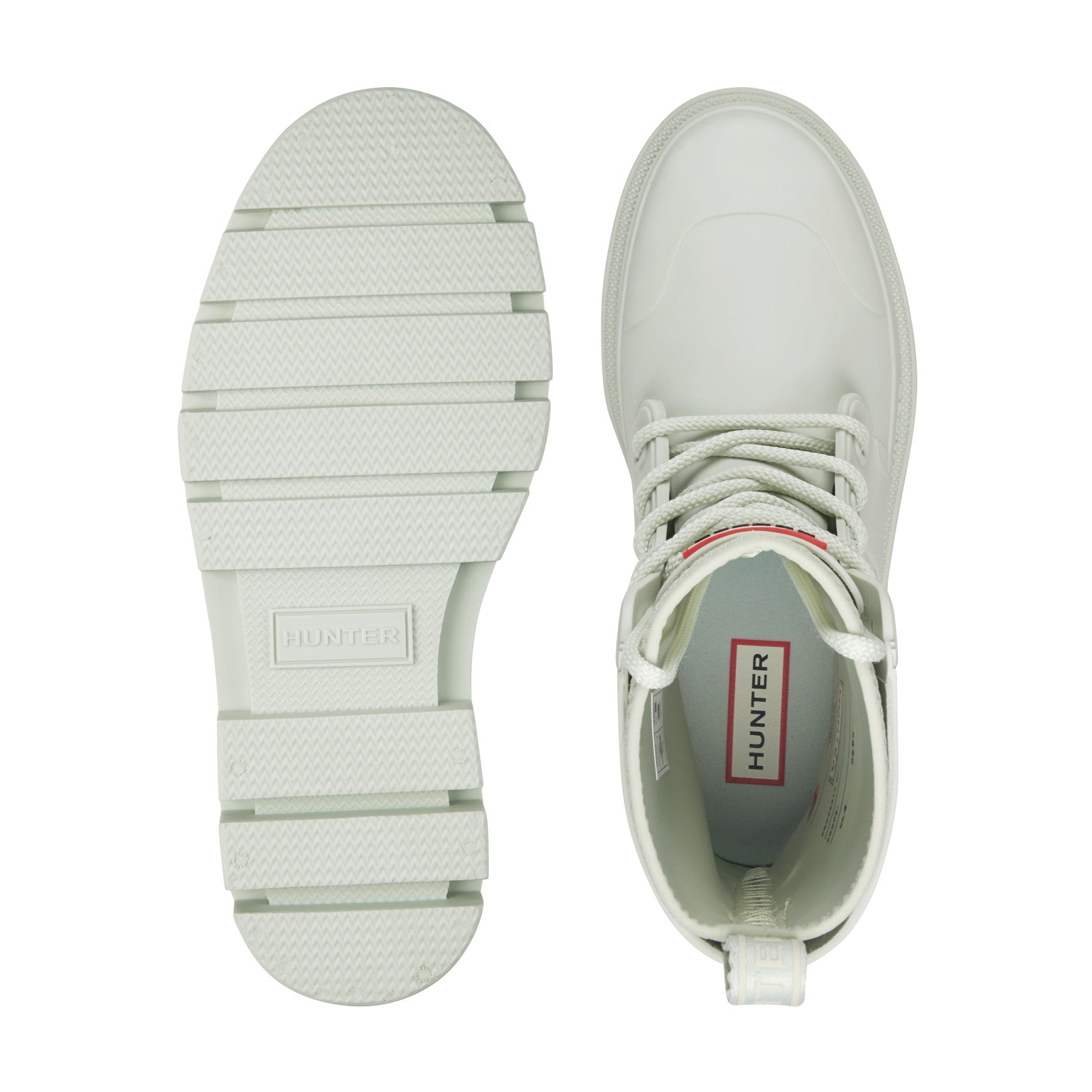 Women's Diana Waterproof Lace-Up Rain Boots - Image 5