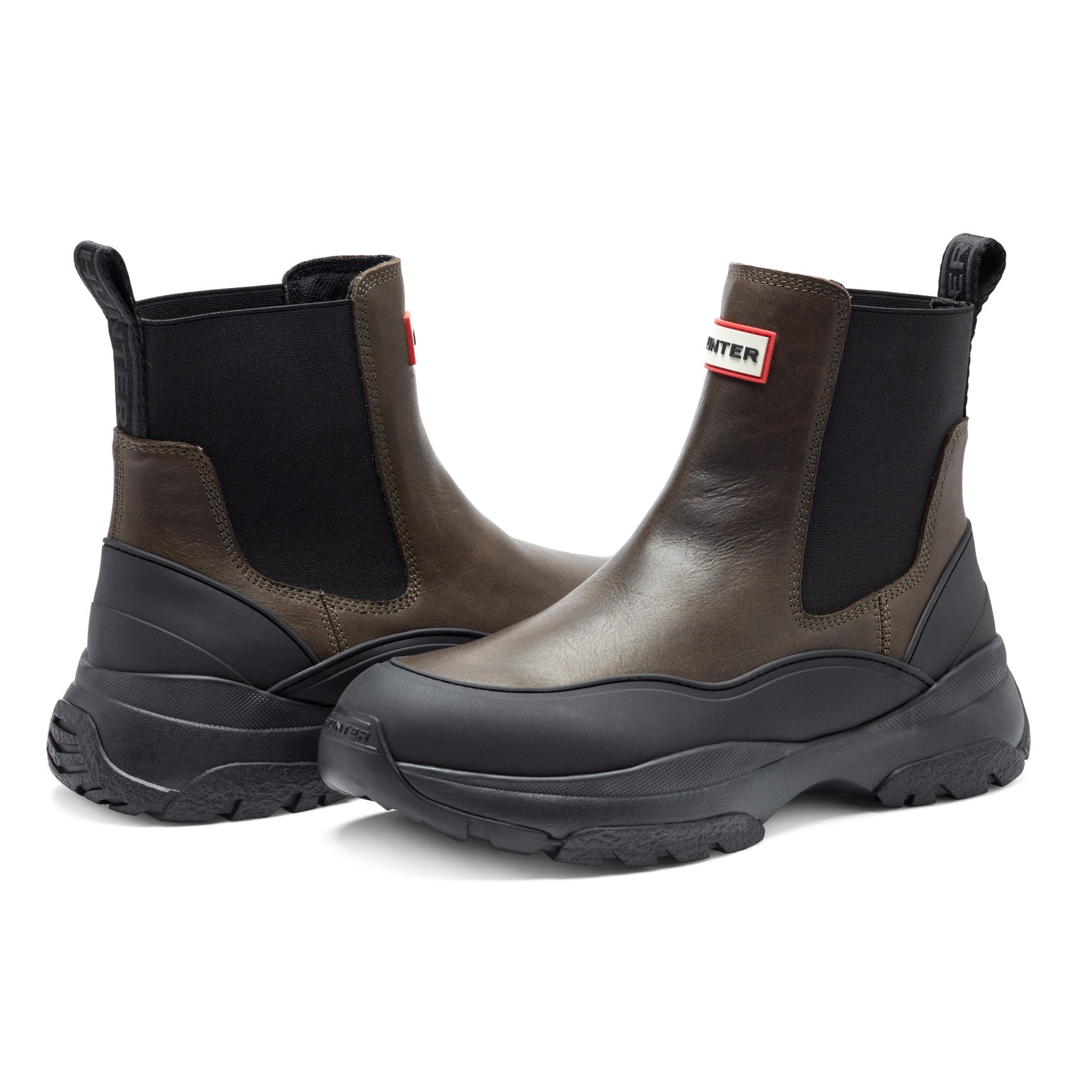 Men's Landon Waterproof Chelsea Boots - Image 7