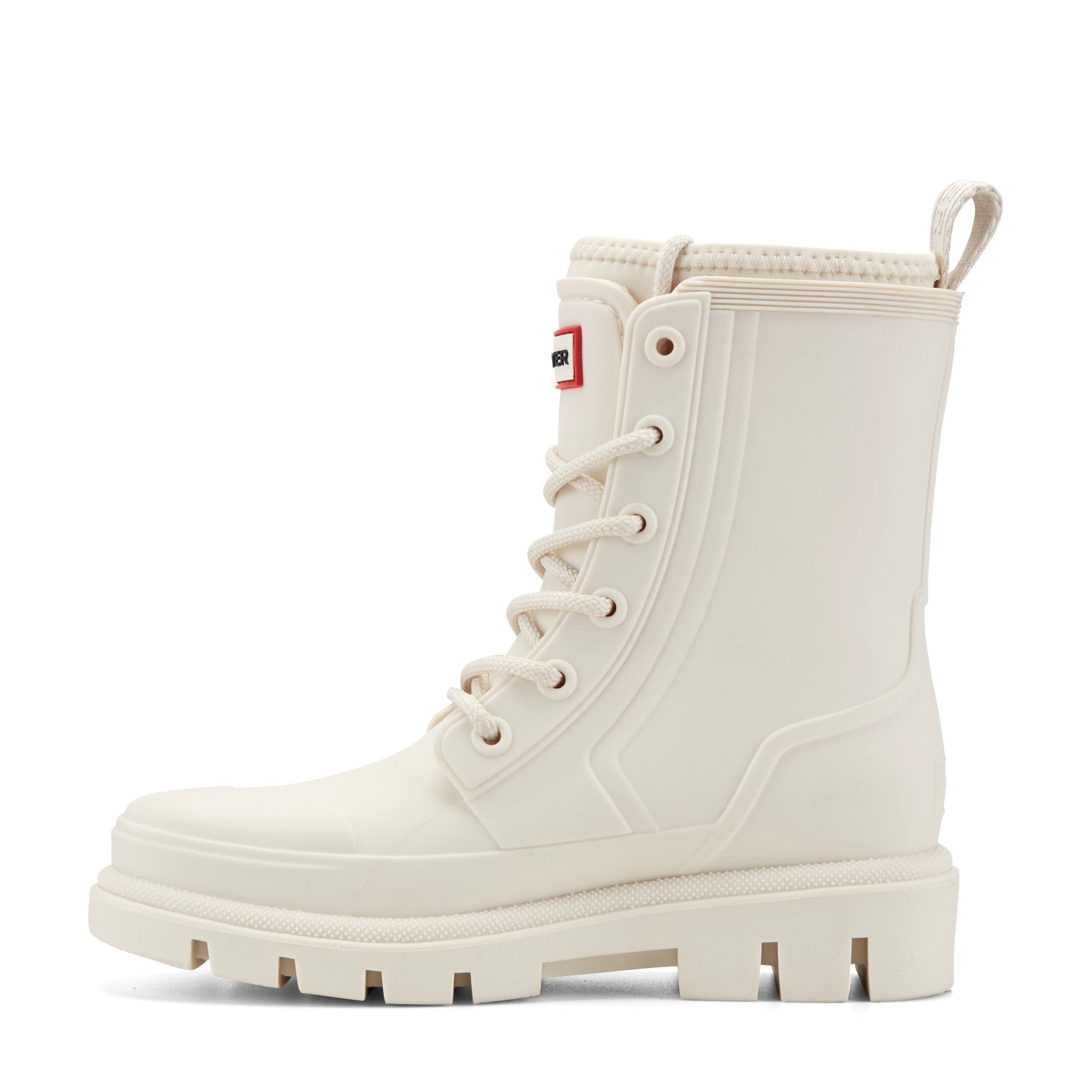 Women's Diana Waterproof Lace-Up Rain Boots - Image 4